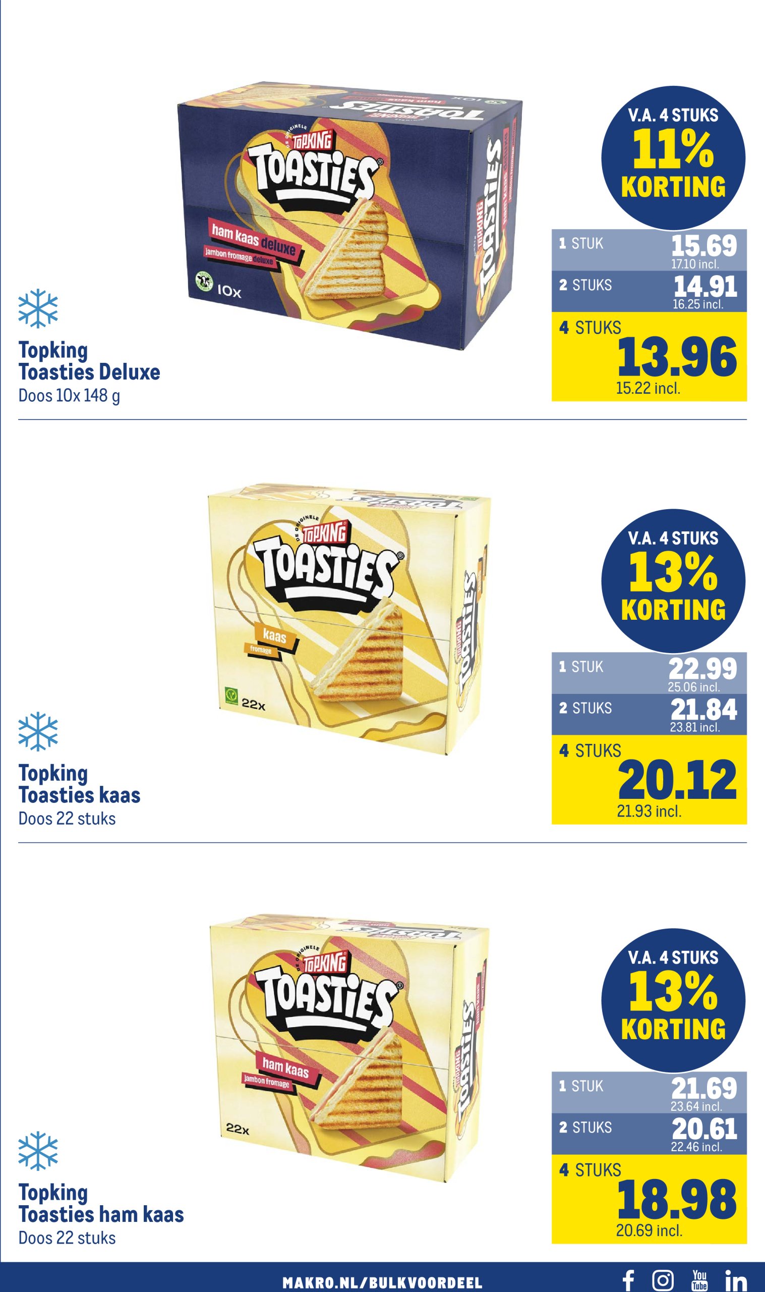 makro - Makro - Food folder geldig vanaf 21-05 t/m 03-06 - page: 53 makro - Makro - Food folder geldig vanaf 21-05 t/m 03-06 - page: 53