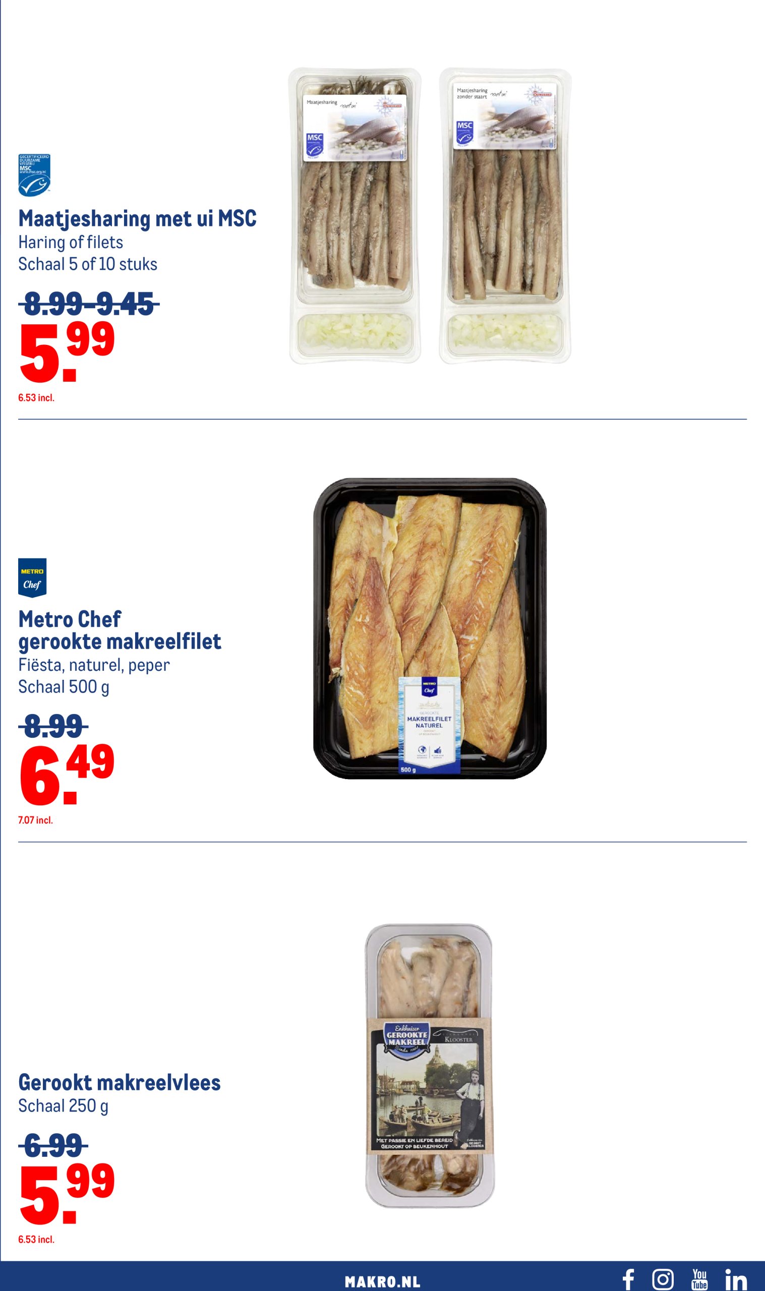 makro - Makro - Food folder geldig vanaf 21-05 t/m 03-06 - page: 19 makro - Makro - Food folder geldig vanaf 21-05 t/m 03-06 - page: 19