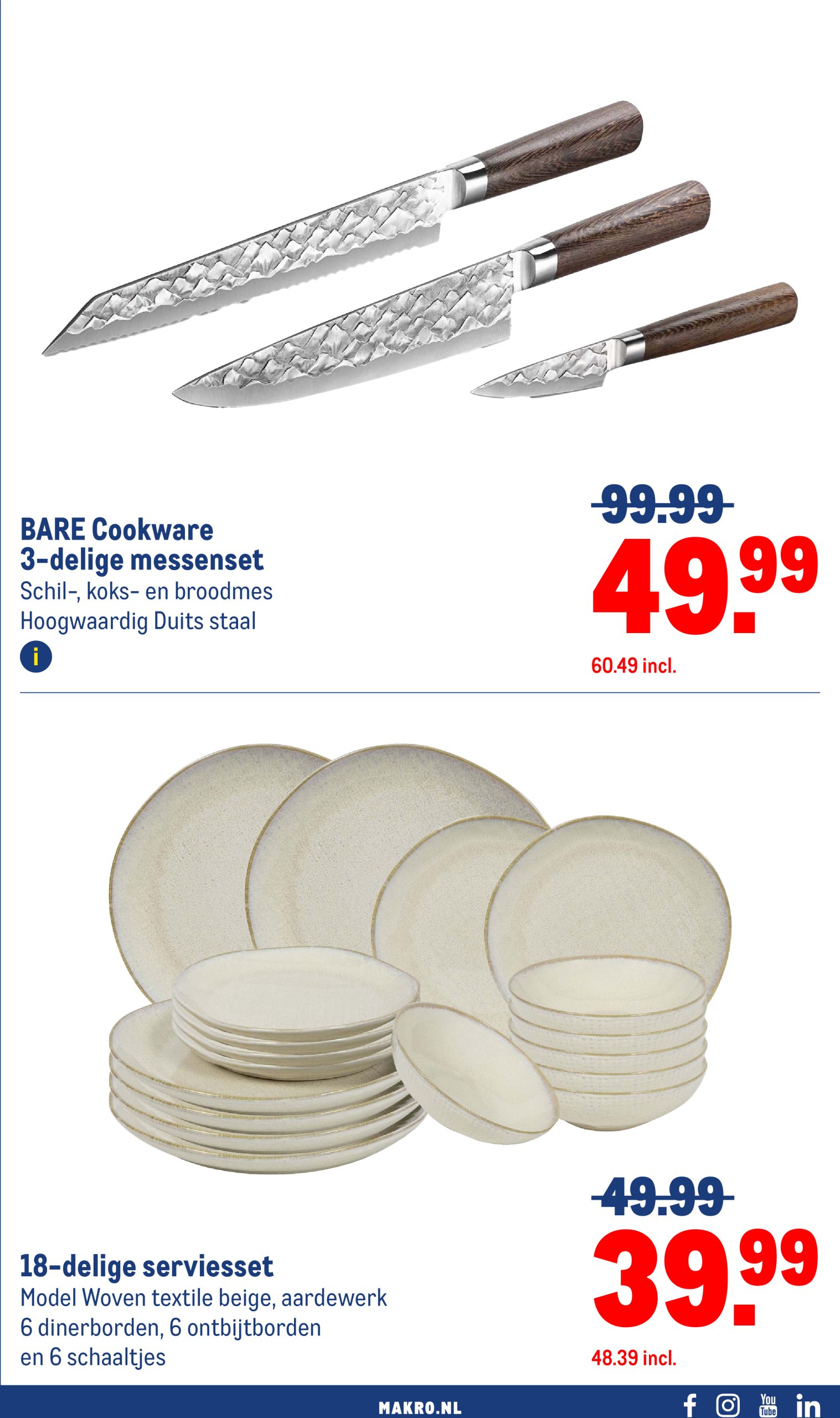 makro - Makro - Non-food folder geldig vanaf 04-06 t/m 17-06 - page: 19 makro - Makro - Non-food folder geldig vanaf 04-06 t/m 17-06 - page: 19