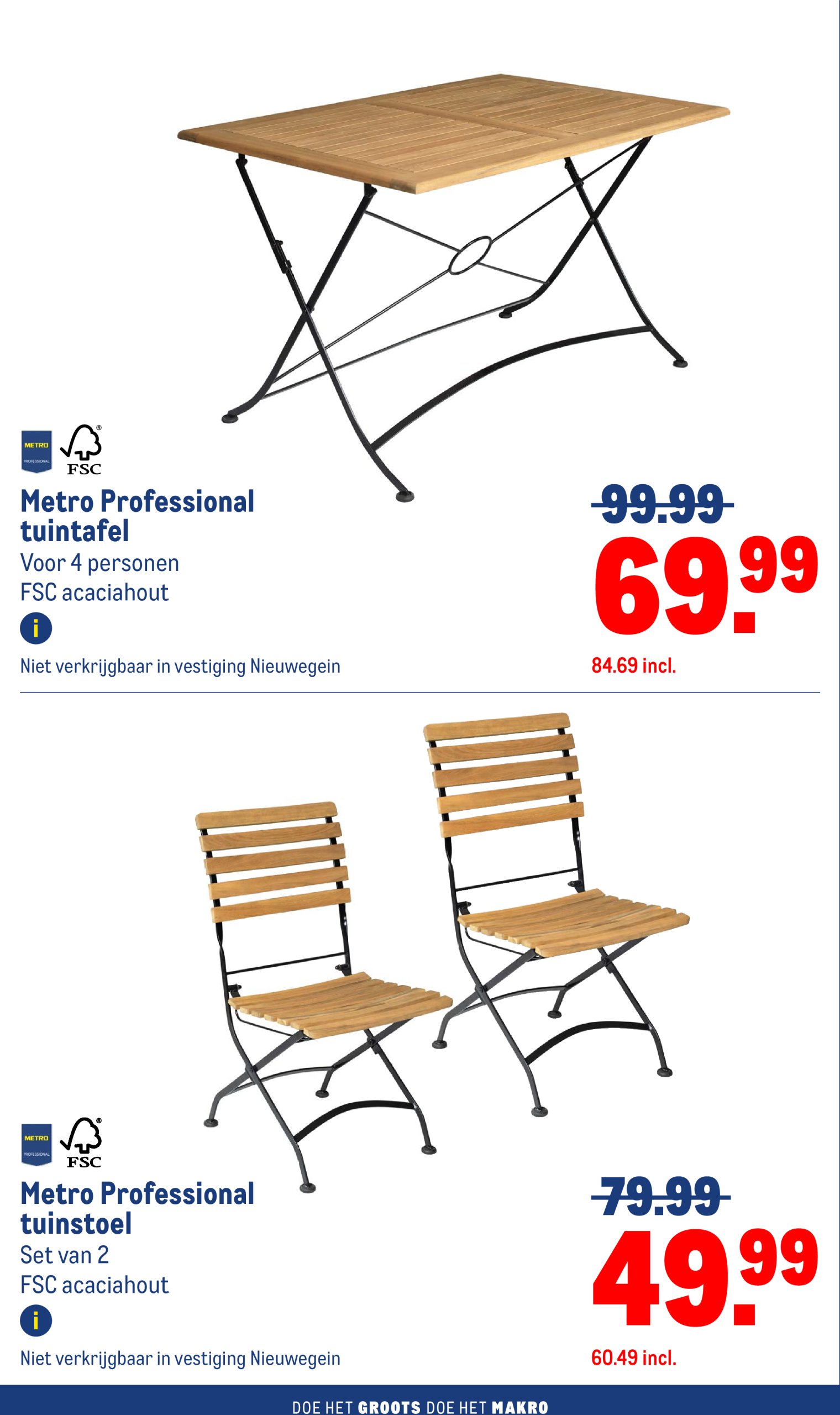 makro - Makro - Non-food folder geldig vanaf 04-06 t/m 17-06 - page: 4 makro - Makro - Non-food folder geldig vanaf 04-06 t/m 17-06 - page: 4