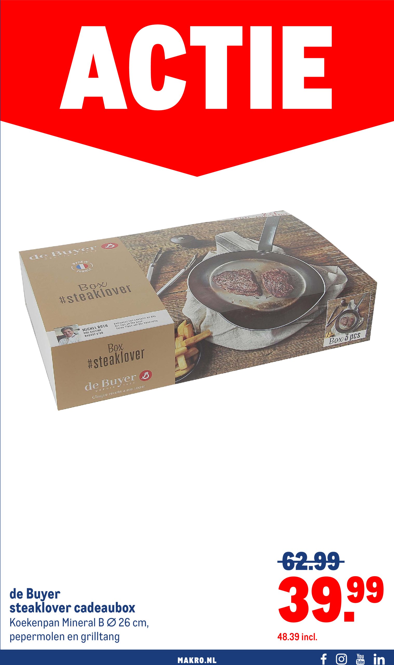 makro - Makro - Non-food folder geldig vanaf 04-06 t/m 17-06 - page: 15 makro - Makro - Non-food folder geldig vanaf 04-06 t/m 17-06 - page: 15