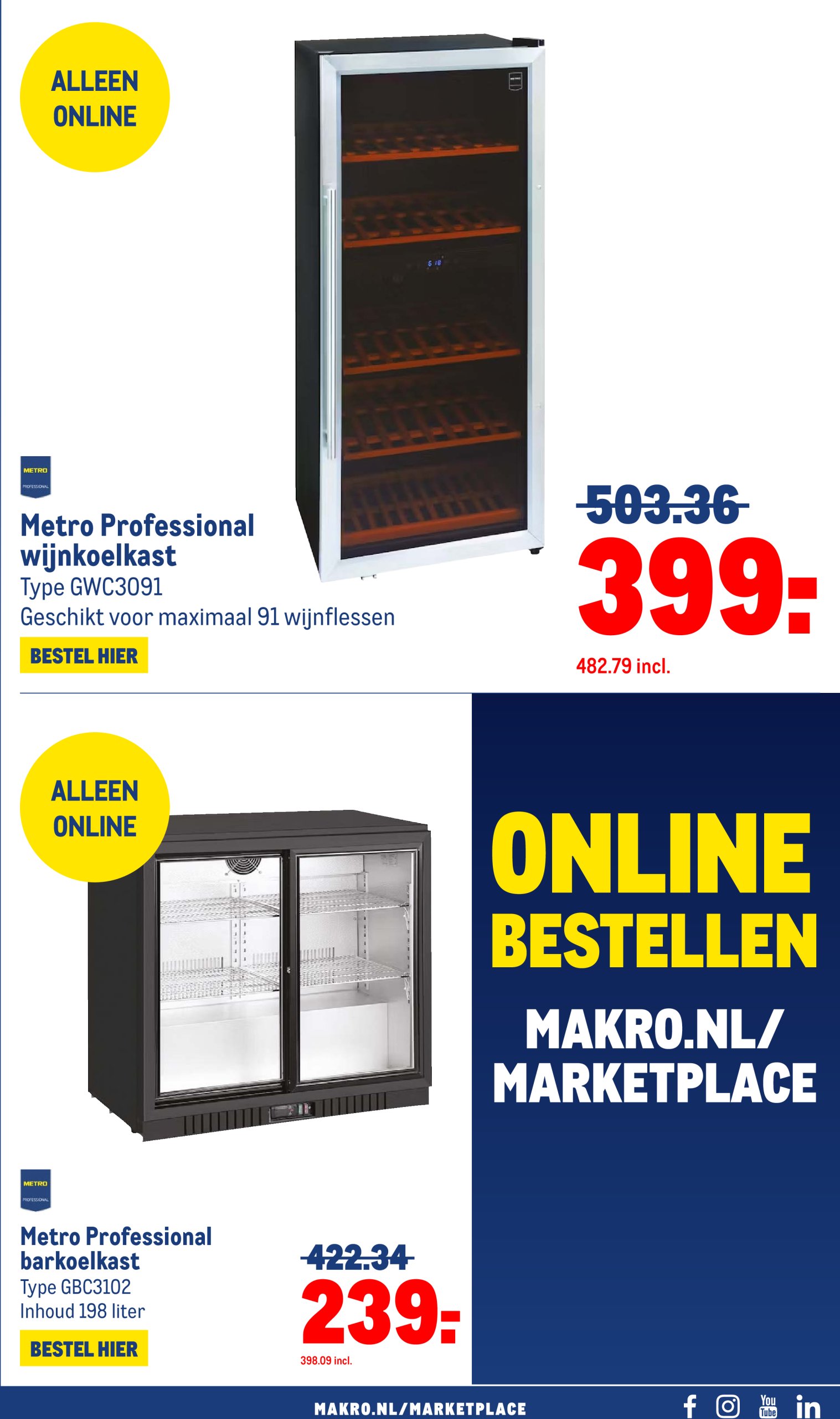 makro - Makro - Non-food folder geldig vanaf 04-06 t/m 17-06 - page: 35 makro - Makro - Non-food folder geldig vanaf 04-06 t/m 17-06 - page: 35