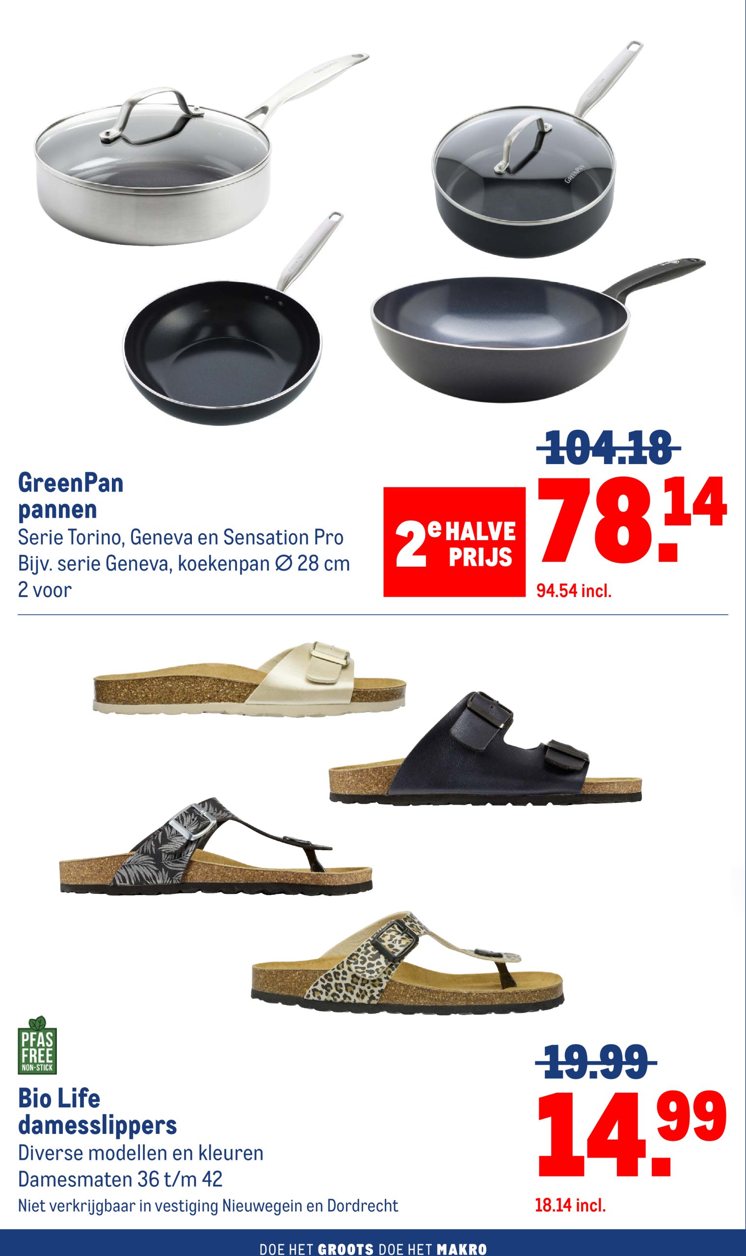 makro - Makro - Non-food folder geldig vanaf 04-06 t/m 17-06 - page: 2 makro - Makro - Non-food folder geldig vanaf 04-06 t/m 17-06 - page: 2