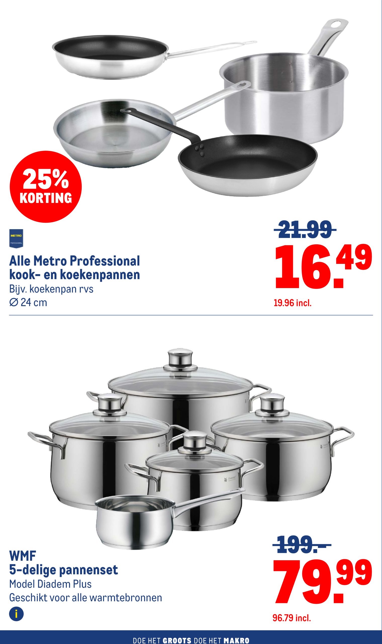 makro - Makro - Non-food folder geldig vanaf 04-06 t/m 17-06 - page: 16 makro - Makro - Non-food folder geldig vanaf 04-06 t/m 17-06 - page: 16