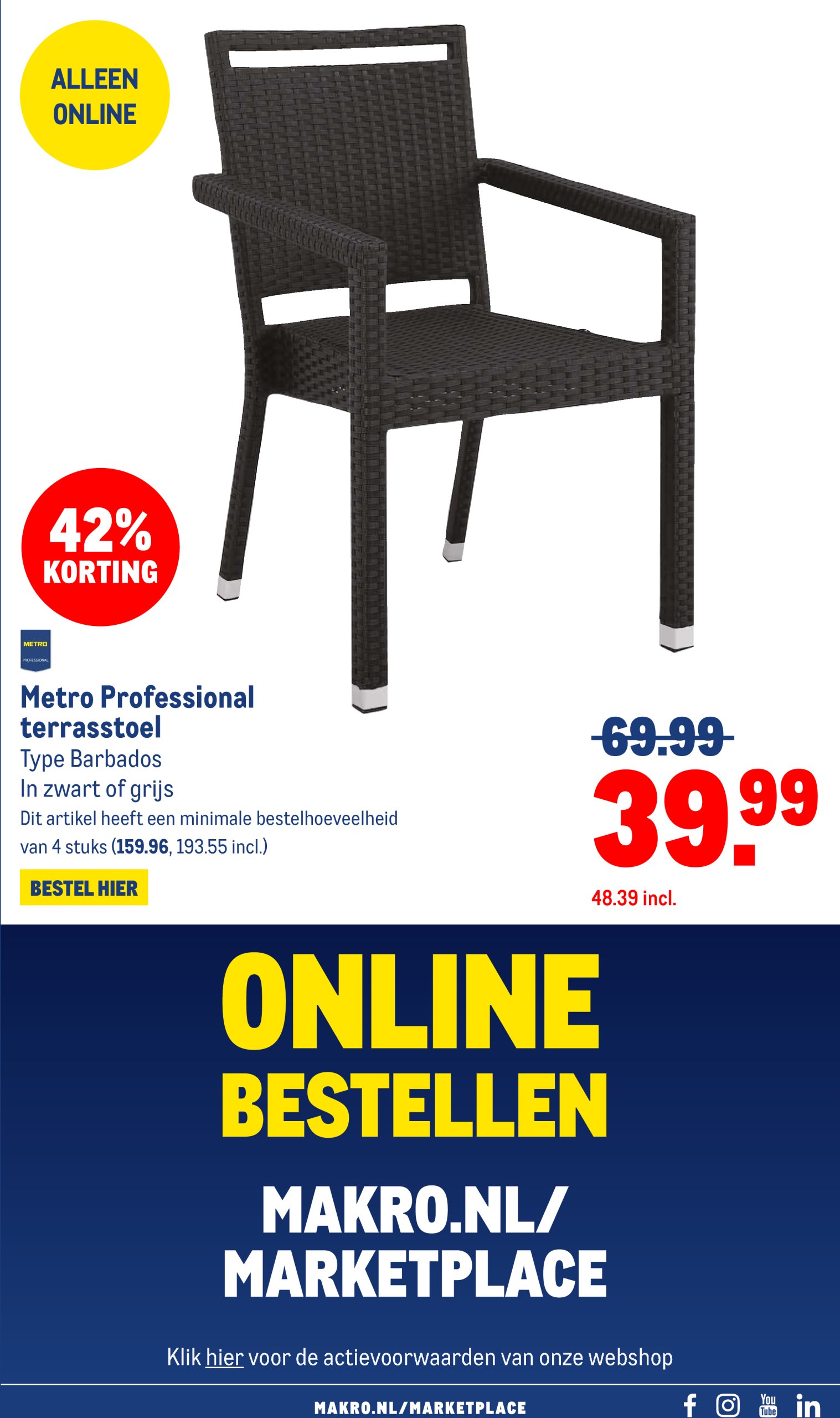 makro - Makro - Non-food folder geldig vanaf 04-06 t/m 17-06 - page: 37 makro - Makro - Non-food folder geldig vanaf 04-06 t/m 17-06 - page: 37