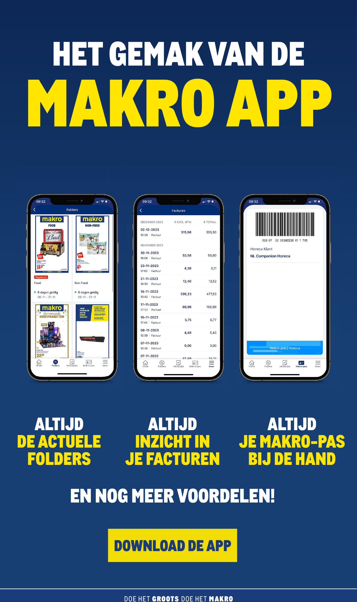 makro - Makro - Non-food folder geldig vanaf 04-06 t/m 17-06 - page: 38 makro - Makro - Non-food folder geldig vanaf 04-06 t/m 17-06 - page: 38
