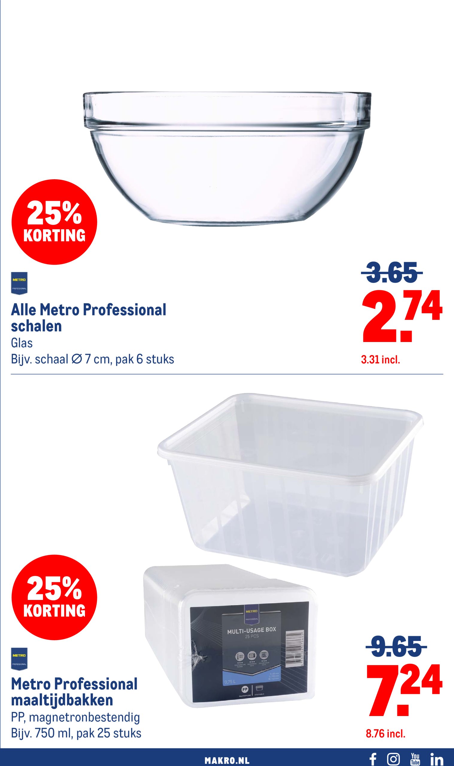 makro - Makro - Non-food folder geldig vanaf 04-06 t/m 17-06 - page: 17 makro - Makro - Non-food folder geldig vanaf 04-06 t/m 17-06 - page: 17
