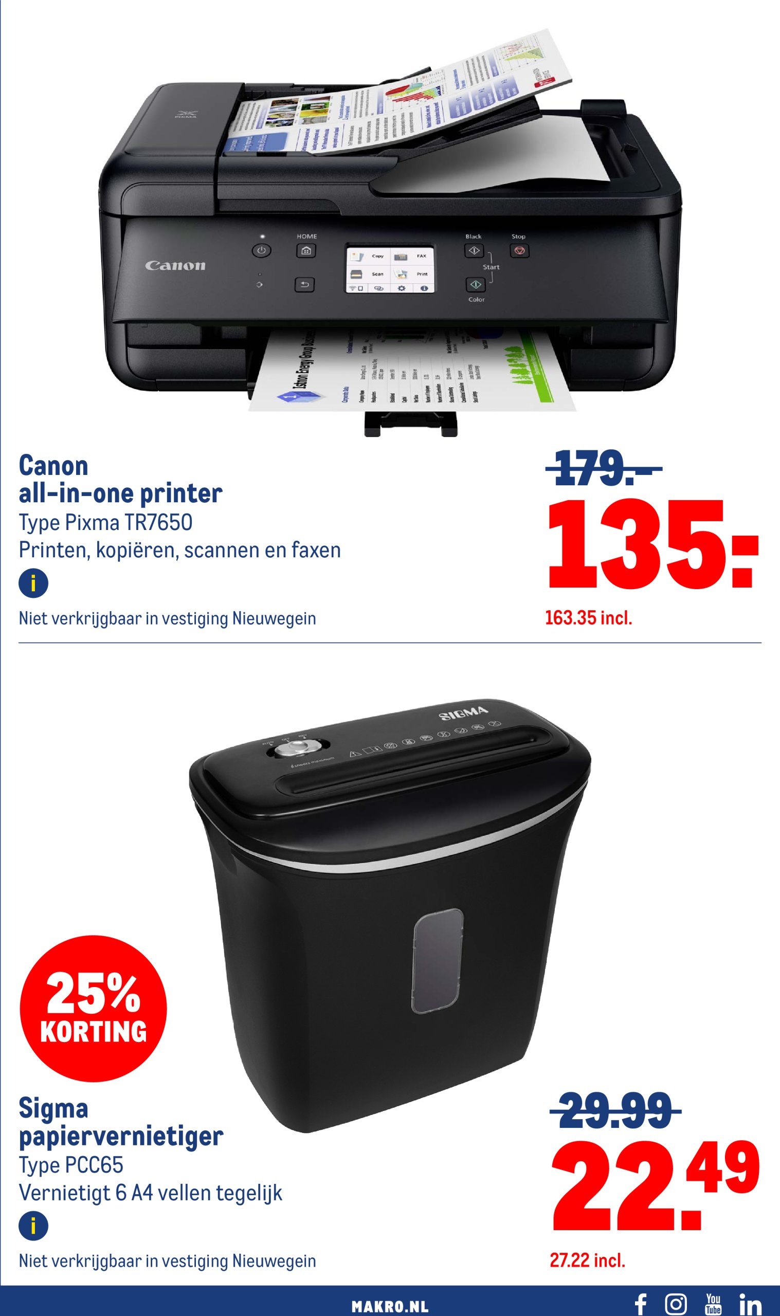 makro - Makro - Non-food folder geldig vanaf 04-06 t/m 17-06 - page: 13 makro - Makro - Non-food folder geldig vanaf 04-06 t/m 17-06 - page: 13