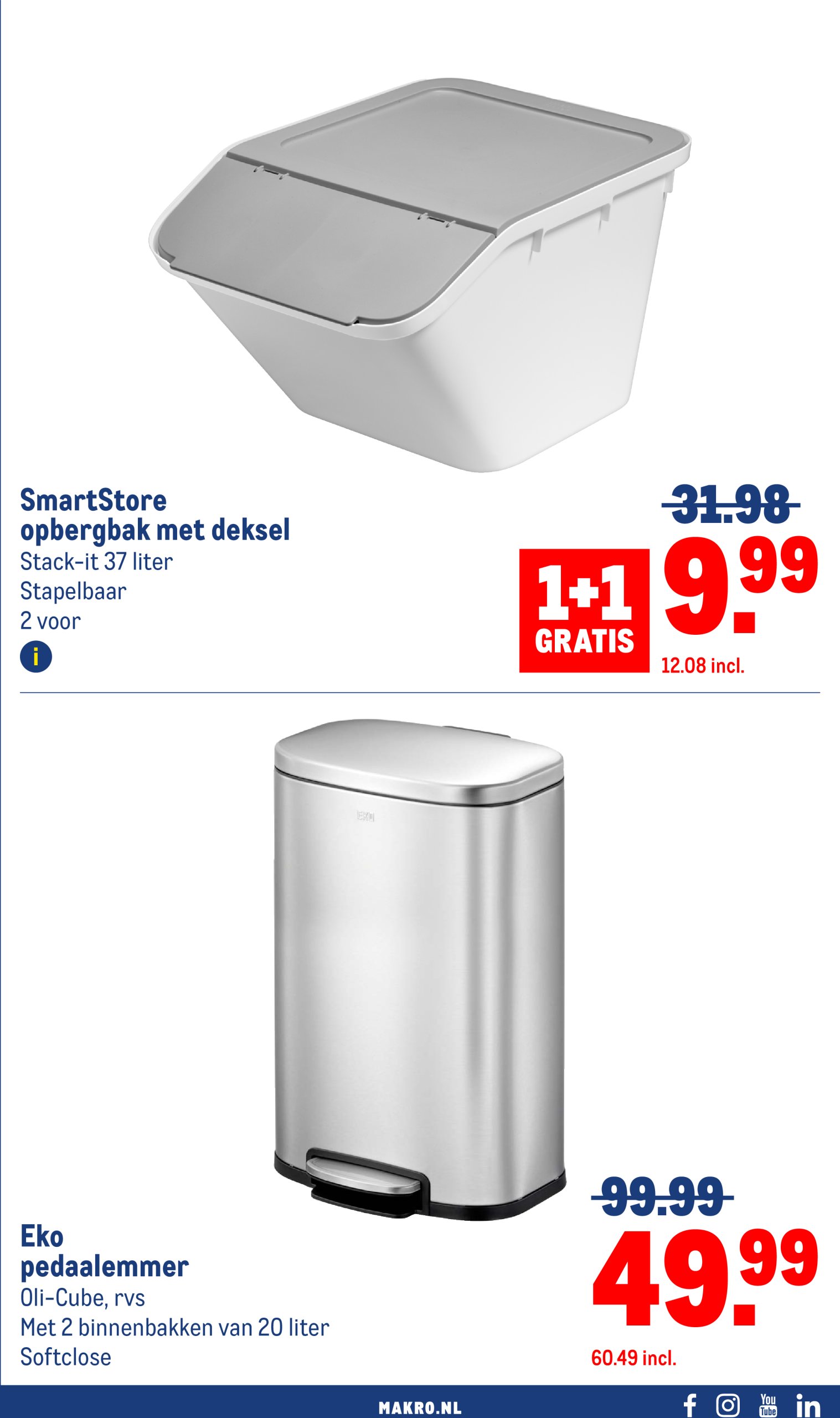 makro - Makro - Non-food folder geldig vanaf 04-06 t/m 17-06 - page: 21 makro - Makro - Non-food folder geldig vanaf 04-06 t/m 17-06 - page: 21