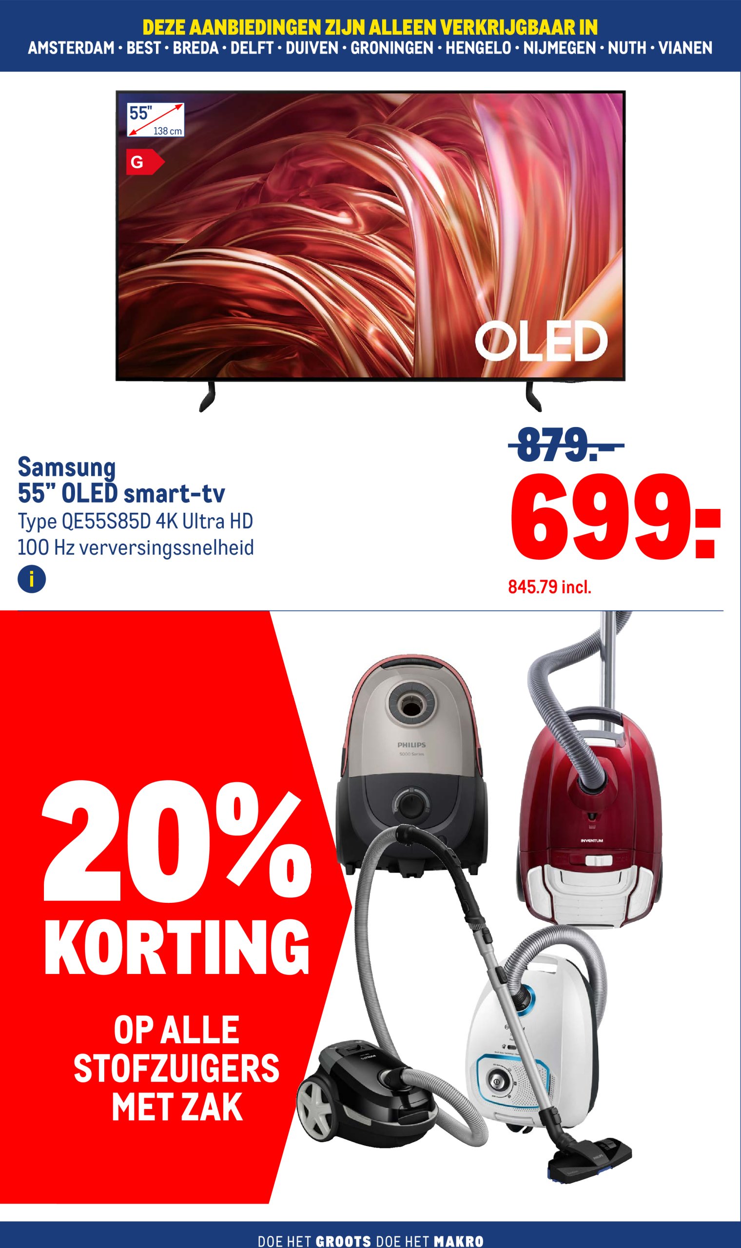 makro - Makro - Non-food folder geldig vanaf 04-06 t/m 17-06 - page: 26 makro - Makro - Non-food folder geldig vanaf 04-06 t/m 17-06 - page: 26
