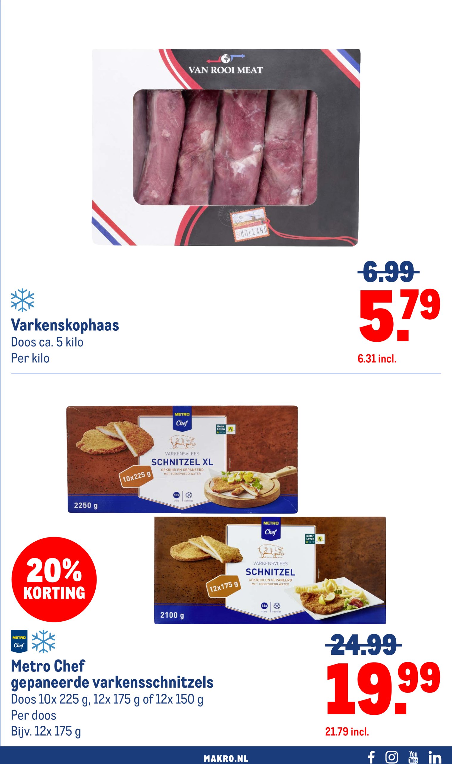 makro - Makro - Food folder geldig vanaf 04-06 t/m 17-06 - page: 9 makro - Makro - Food folder geldig vanaf 04-06 t/m 17-06 - page: 9