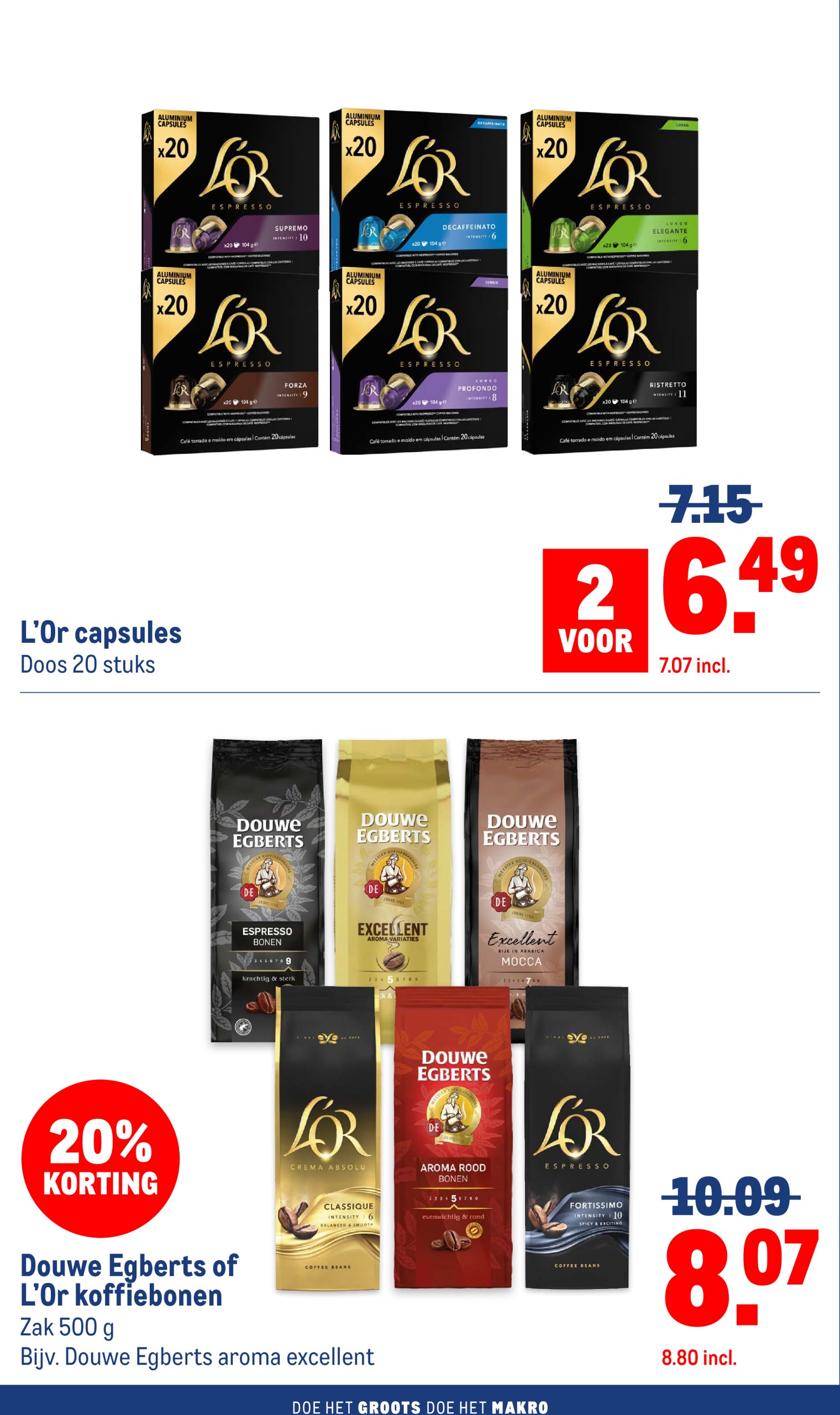 makro - Makro - Food folder geldig vanaf 04-06 t/m 17-06 - page: 20 makro - Makro - Food folder geldig vanaf 04-06 t/m 17-06 - page: 20