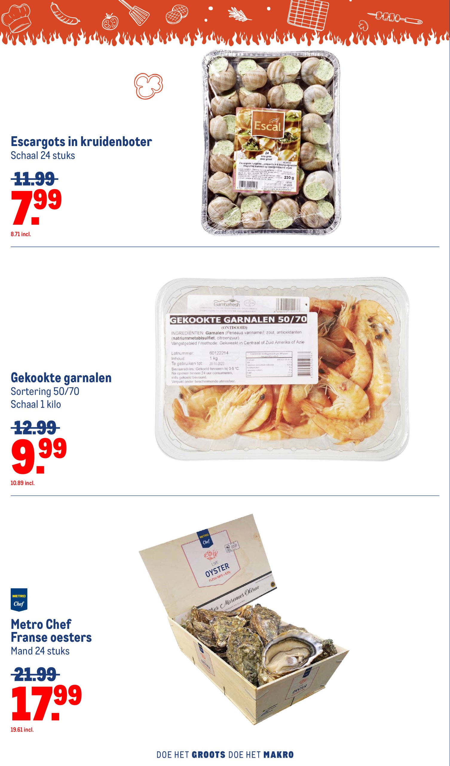 makro - Makro - BBQ folder geldig vanaf 04-06 t/m 01-07 - page: 14 makro - Makro - BBQ folder geldig vanaf 04-06 t/m 01-07 - page: 14