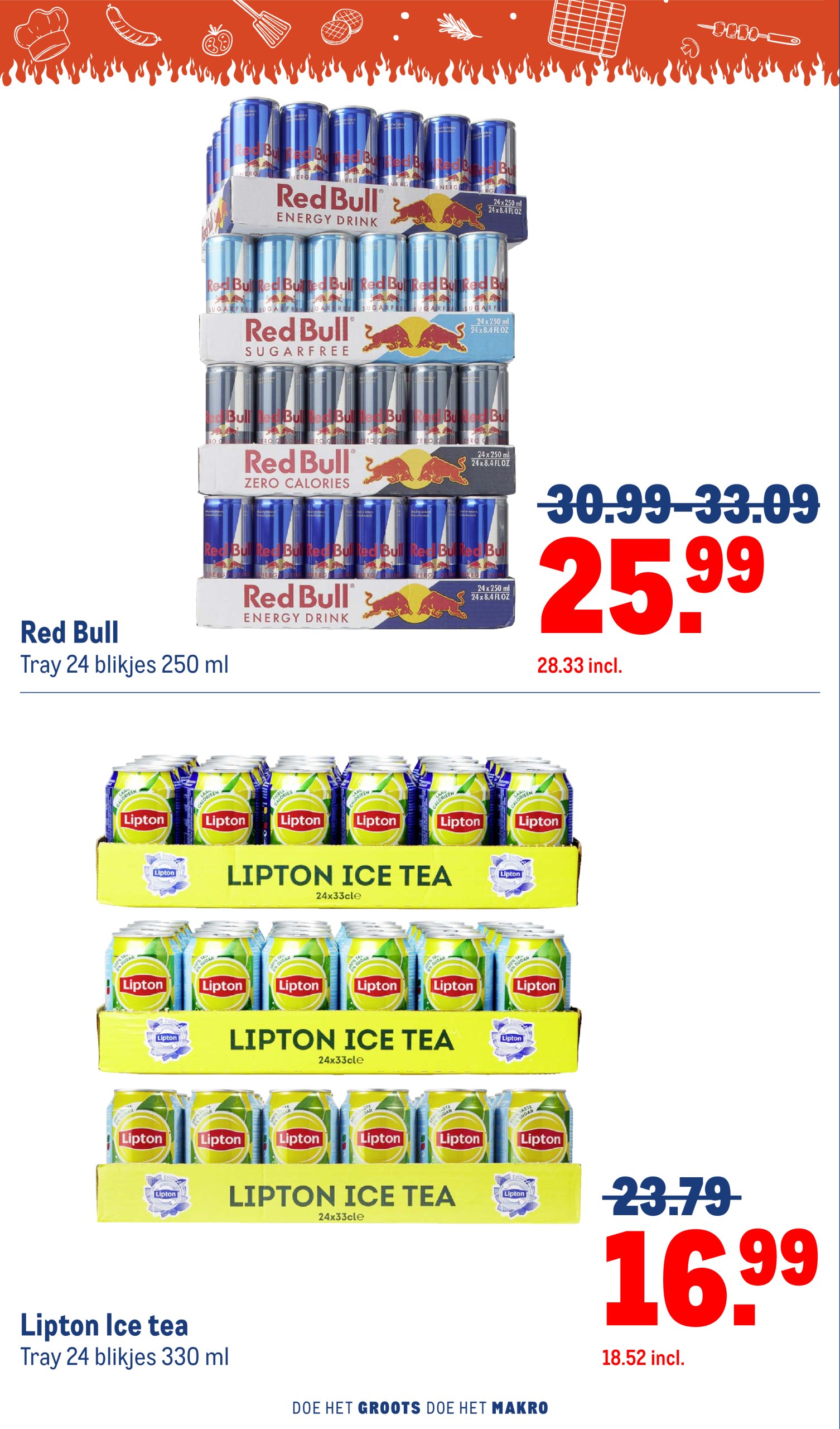 makro - Makro - BBQ folder geldig vanaf 04-06 t/m 01-07 - page: 22 makro - Makro - BBQ folder geldig vanaf 04-06 t/m 01-07 - page: 22