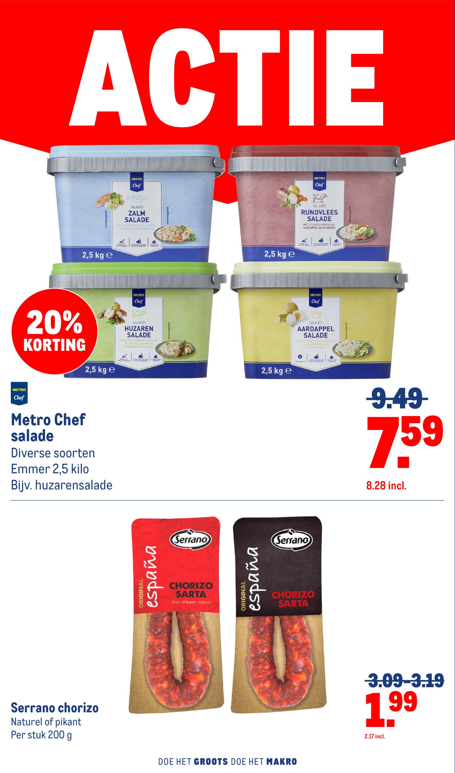 makro - Makro - BBQ folder geldig vanaf 04-06 t/m 01-07 - page: 20 makro - Makro - BBQ folder geldig vanaf 04-06 t/m 01-07 - page: 20