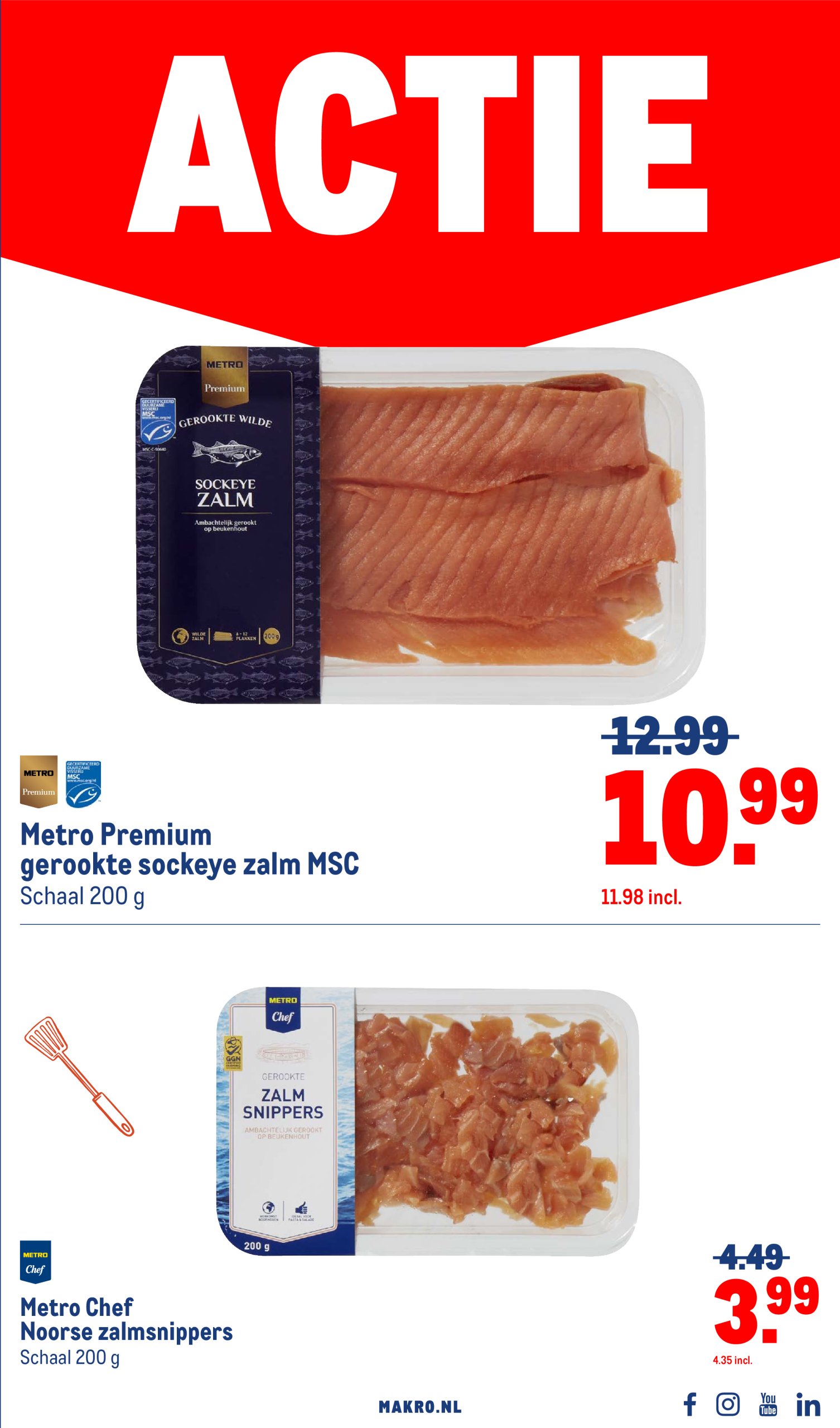 makro - Makro - BBQ folder geldig vanaf 04-06 t/m 01-07 - page: 13 makro - Makro - BBQ folder geldig vanaf 04-06 t/m 01-07 - page: 13