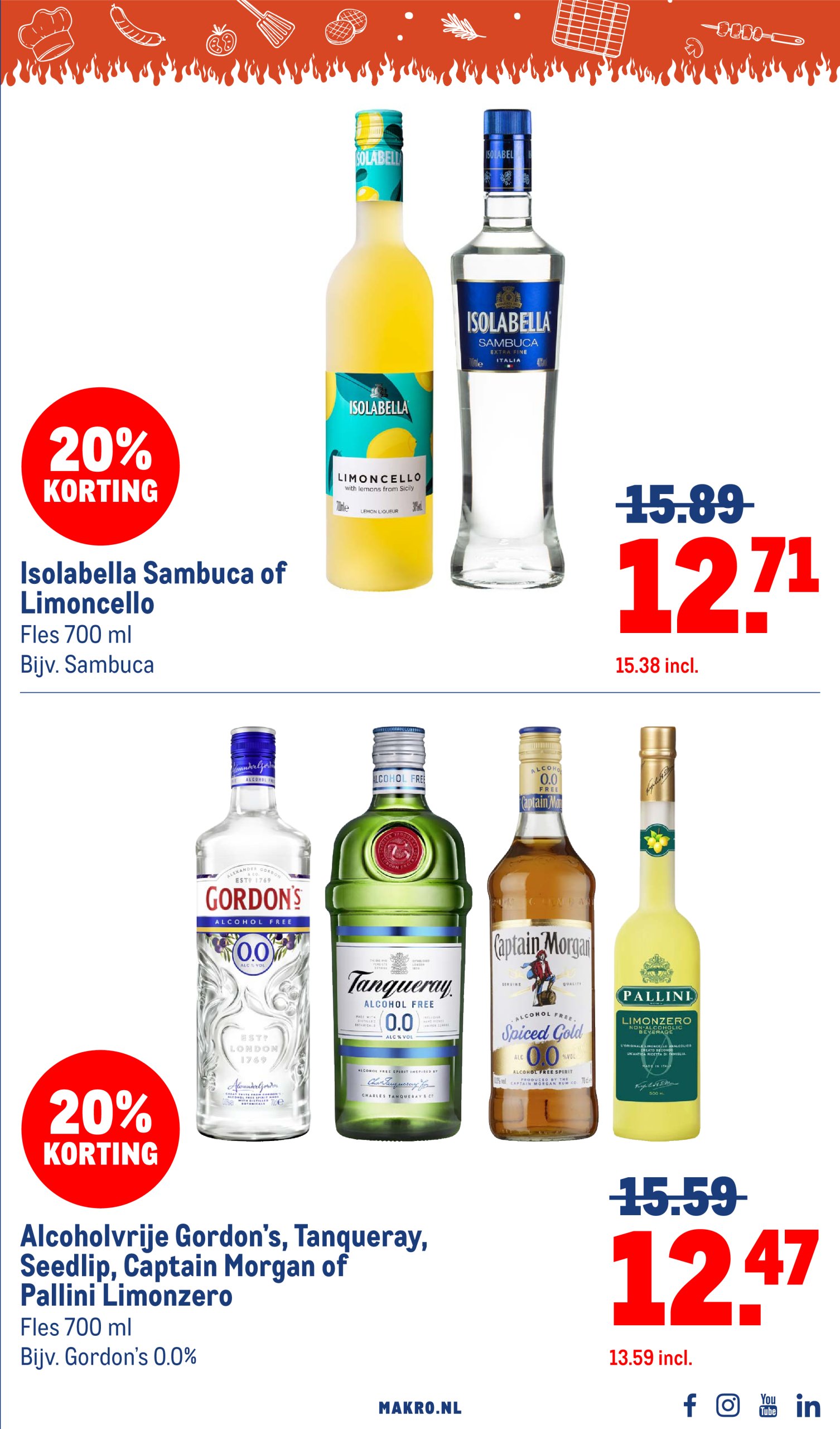 makro - Makro - BBQ folder geldig vanaf 04-06 t/m 01-07 - page: 37 makro - Makro - BBQ folder geldig vanaf 04-06 t/m 01-07 - page: 37