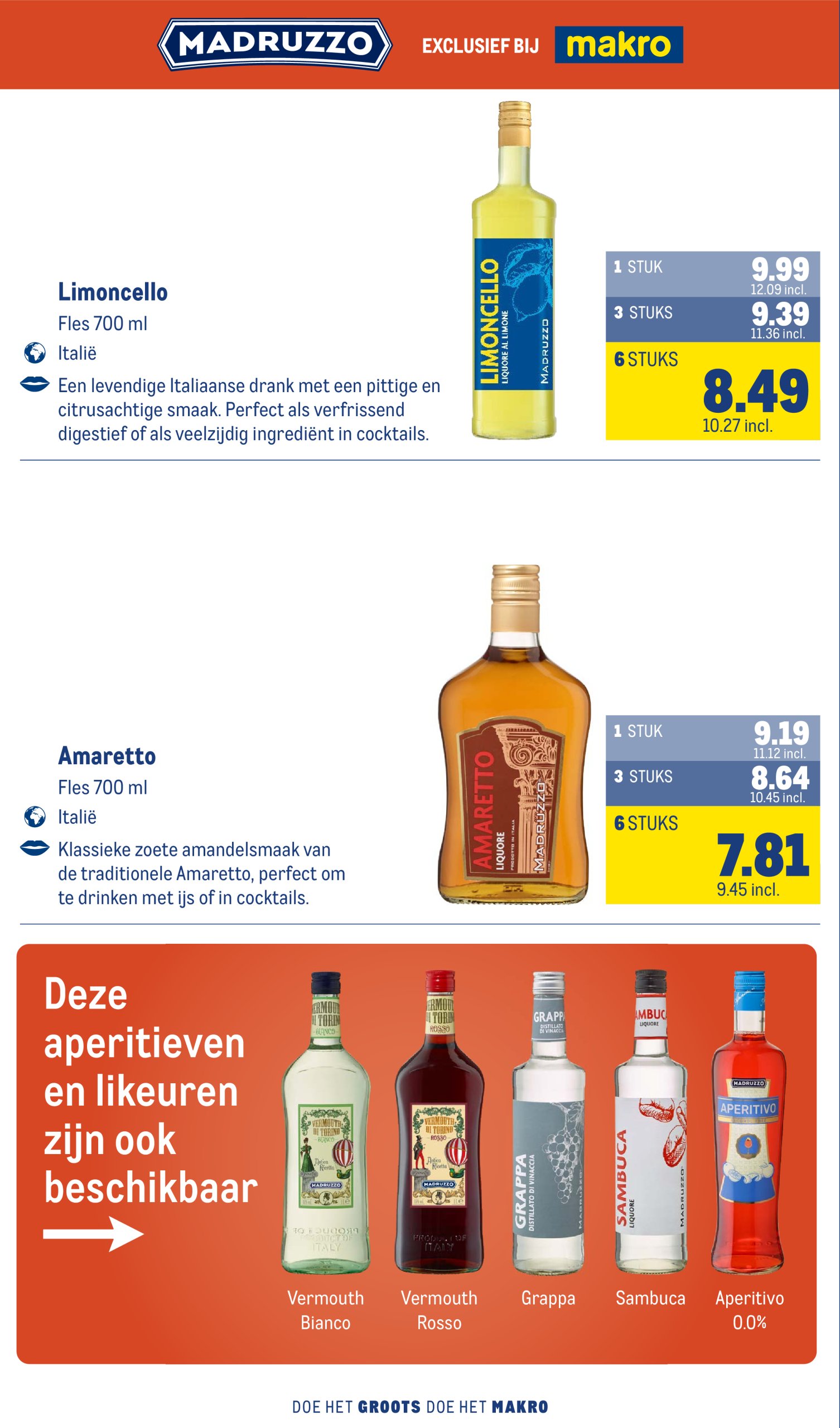 makro - Makro - BBQ folder geldig vanaf 04-06 t/m 01-07 - page: 34 makro - Makro - BBQ folder geldig vanaf 04-06 t/m 01-07 - page: 34