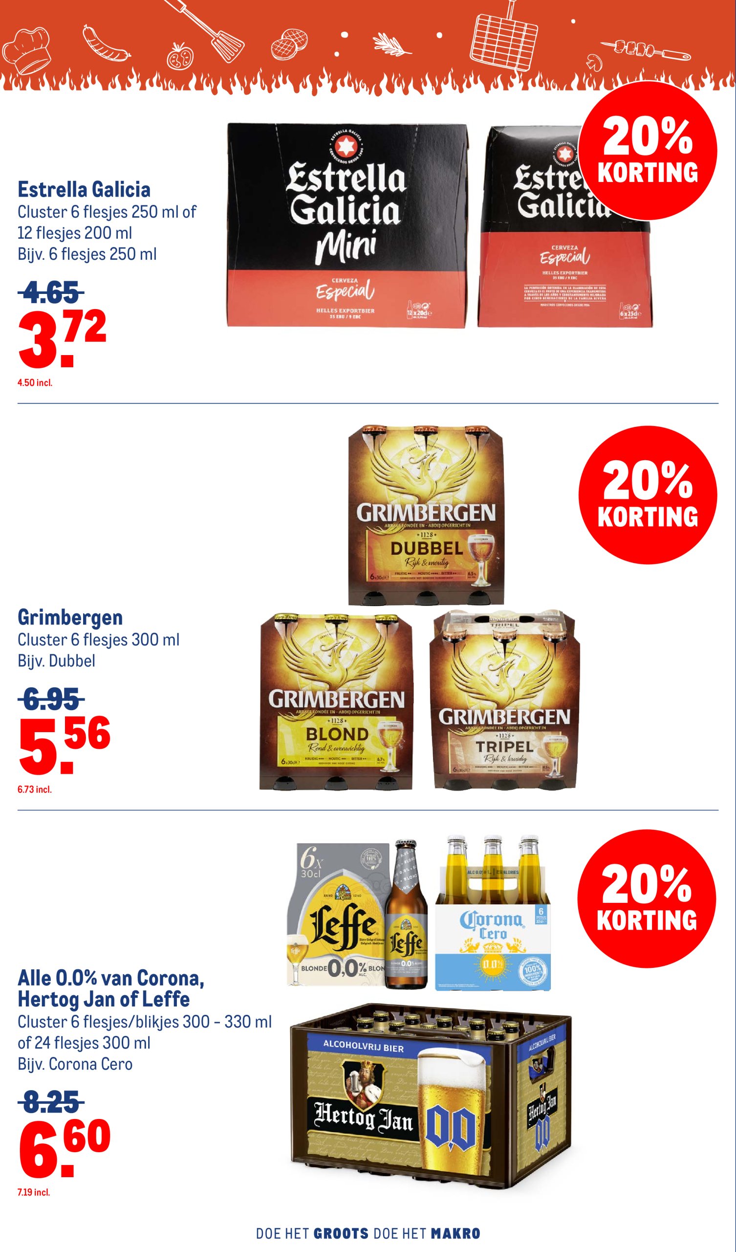 makro - Makro - BBQ folder geldig vanaf 04-06 t/m 01-07 - page: 28 makro - Makro - BBQ folder geldig vanaf 04-06 t/m 01-07 - page: 28