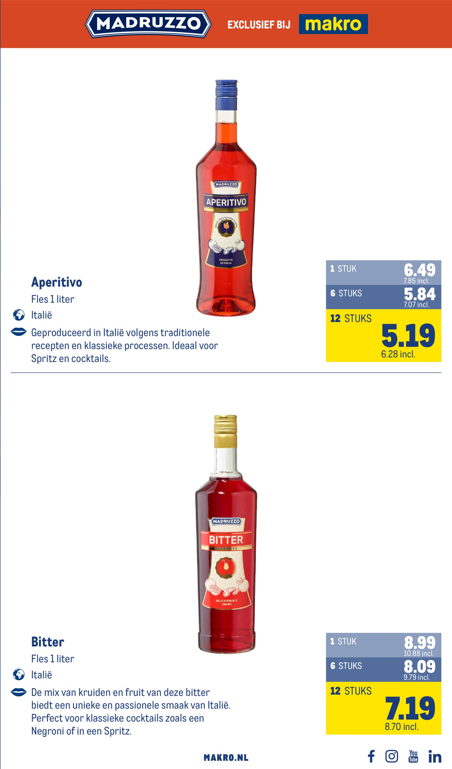 makro - Makro - BBQ folder geldig vanaf 04-06 t/m 01-07 - page: 33 makro - Makro - BBQ folder geldig vanaf 04-06 t/m 01-07 - page: 33