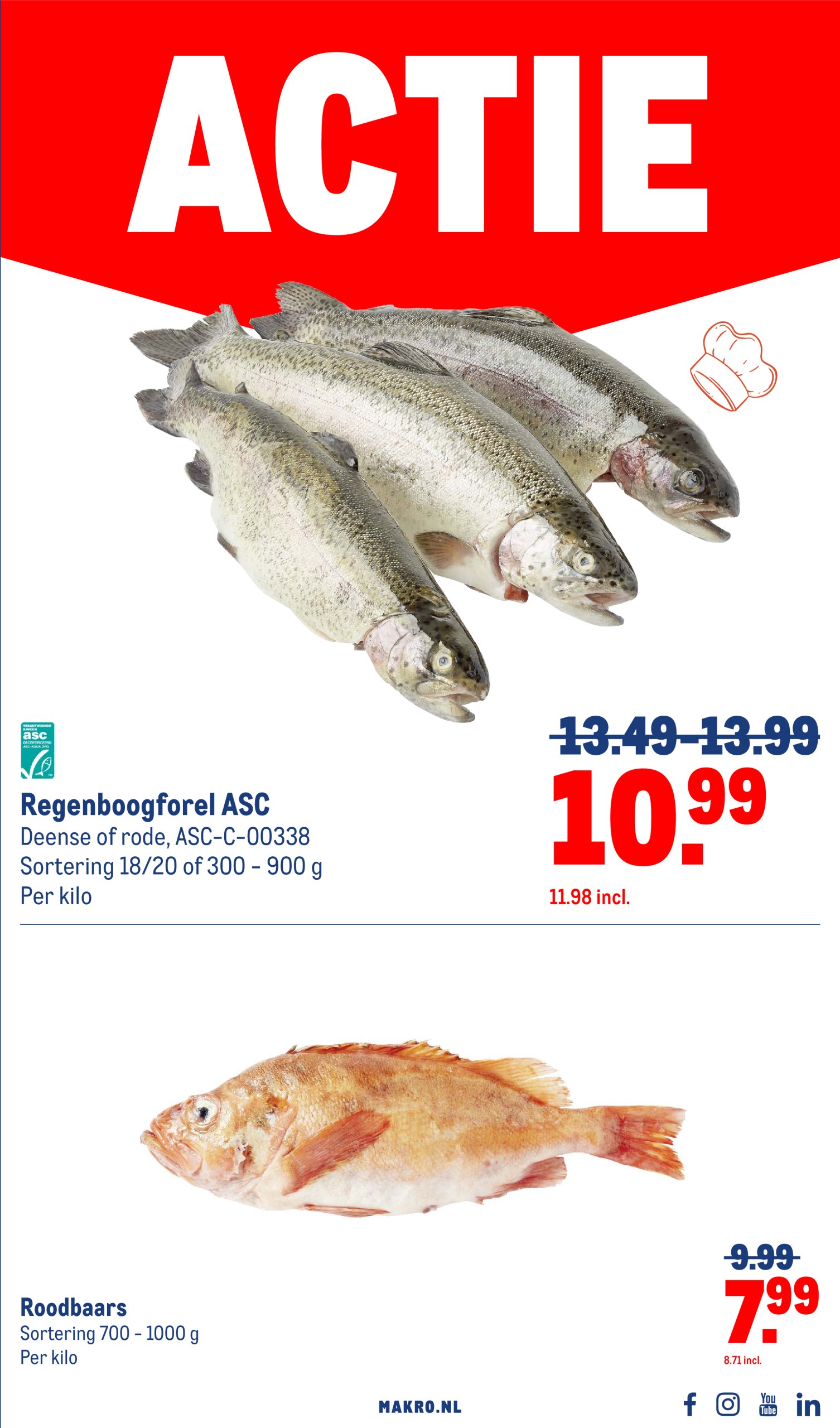 makro - Makro - BBQ folder geldig vanaf 04-06 t/m 01-07 - page: 11 makro - Makro - BBQ folder geldig vanaf 04-06 t/m 01-07 - page: 11