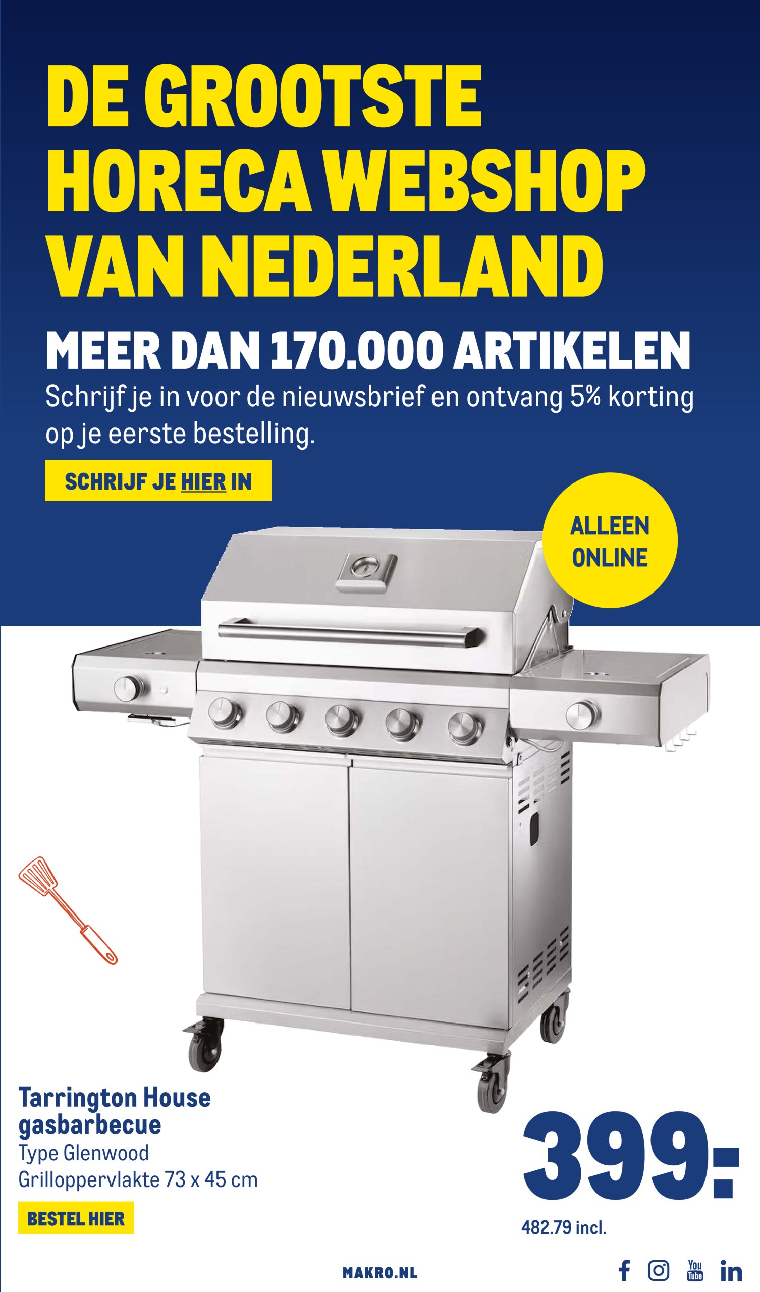 makro - Makro - BBQ folder geldig vanaf 04-06 t/m 01-07 - page: 45 makro - Makro - BBQ folder geldig vanaf 04-06 t/m 01-07 - page: 45