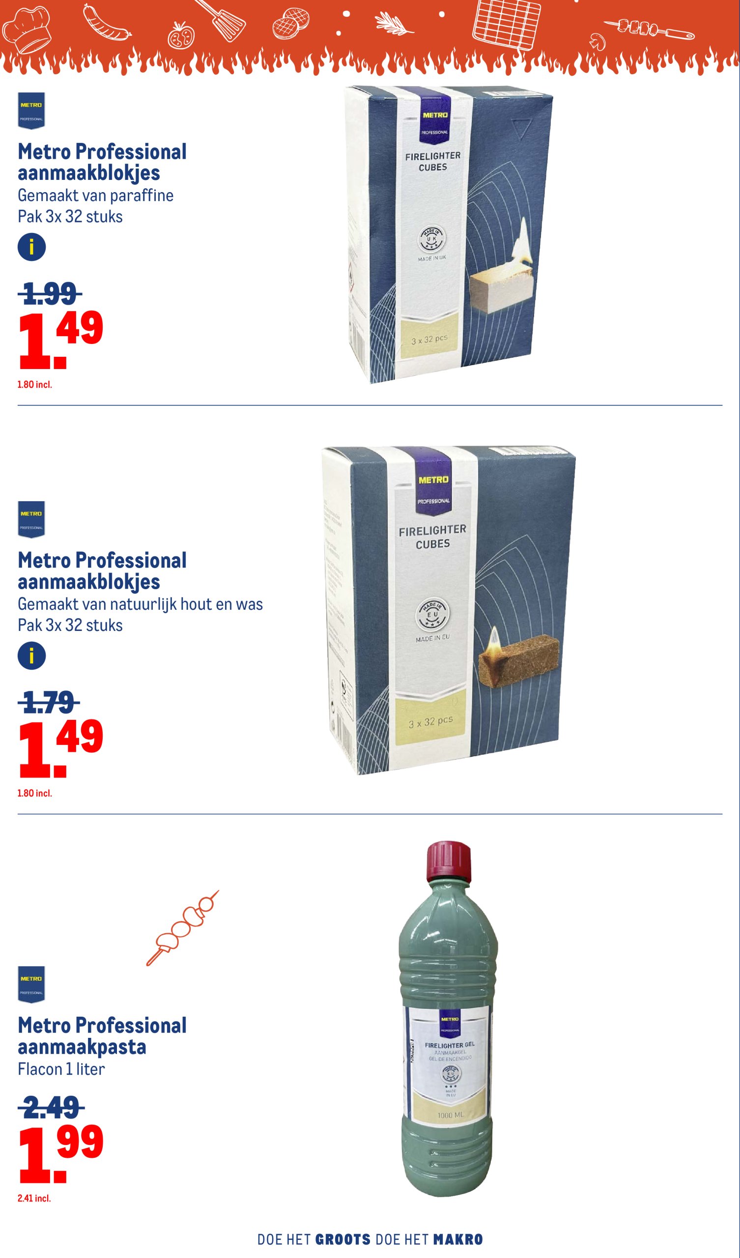 makro - Makro - BBQ folder geldig vanaf 04-06 t/m 01-07 - page: 44 makro - Makro - BBQ folder geldig vanaf 04-06 t/m 01-07 - page: 44