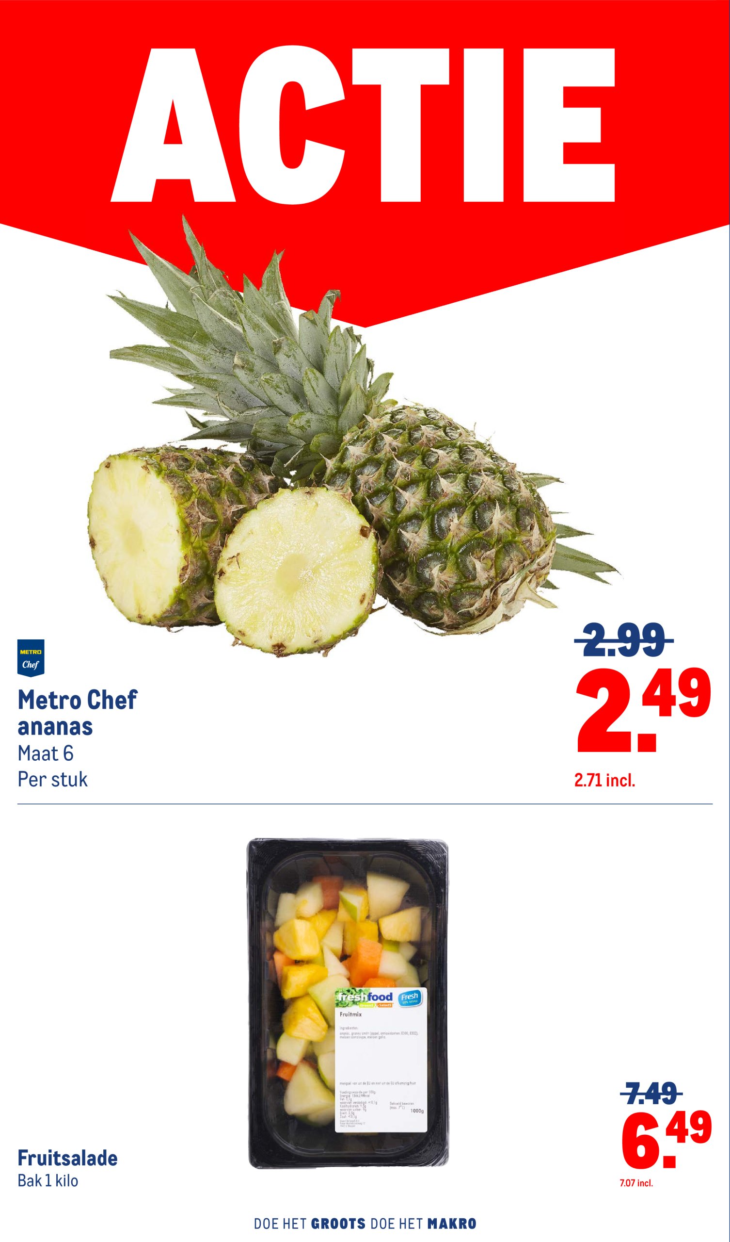 makro - Makro - BBQ folder geldig vanaf 04-06 t/m 01-07 - page: 16 makro - Makro - BBQ folder geldig vanaf 04-06 t/m 01-07 - page: 16