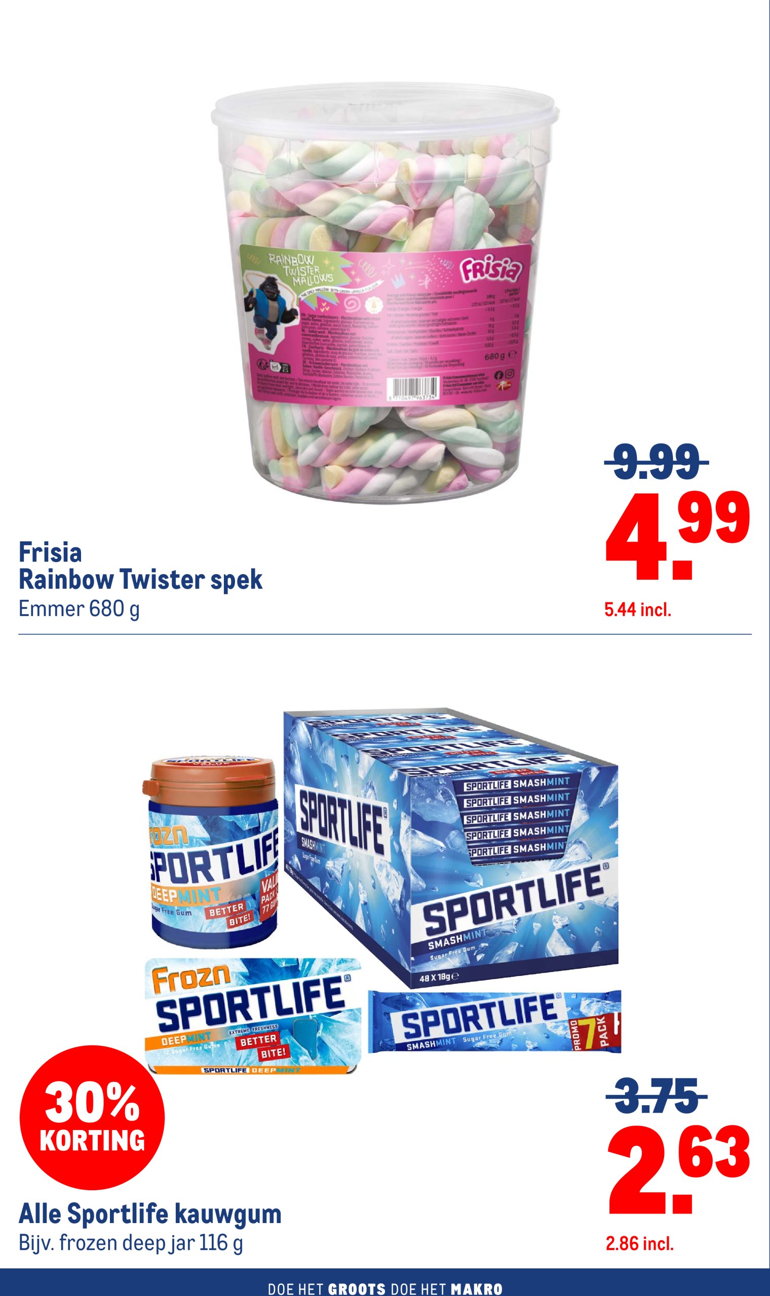 makro - Makro - Food folder geldig vanaf 02-07 t/m 15-07 - page: 18