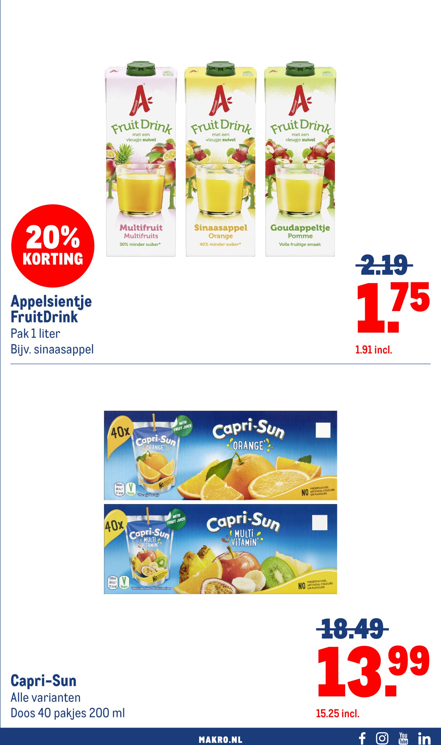 makro - Makro - Food folder geldig vanaf 02-07 t/m 15-07 - page: 21