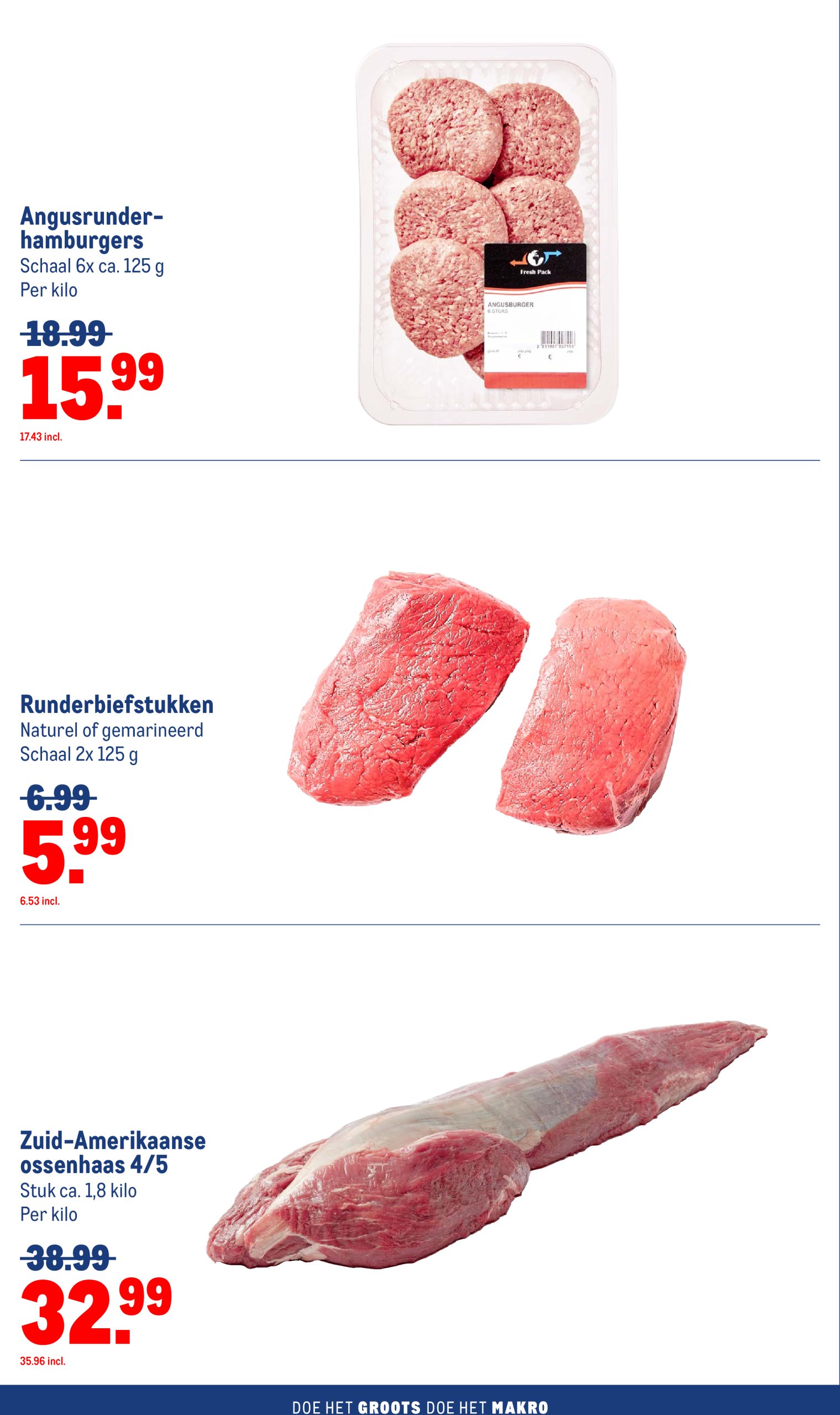 makro - Makro - Food folder geldig vanaf 02-07 t/m 15-07 - page: 4