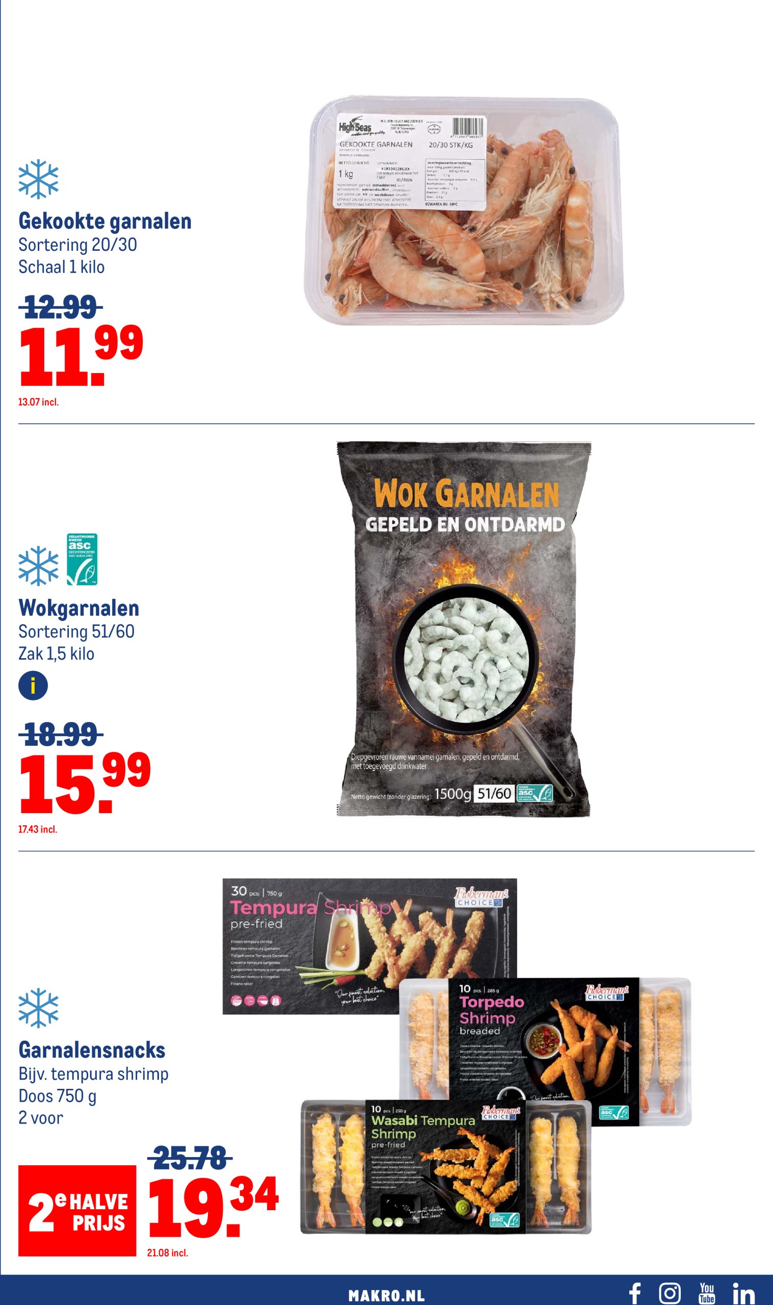 makro - Makro - Food folder geldig vanaf 02-07 t/m 15-07 - page: 13