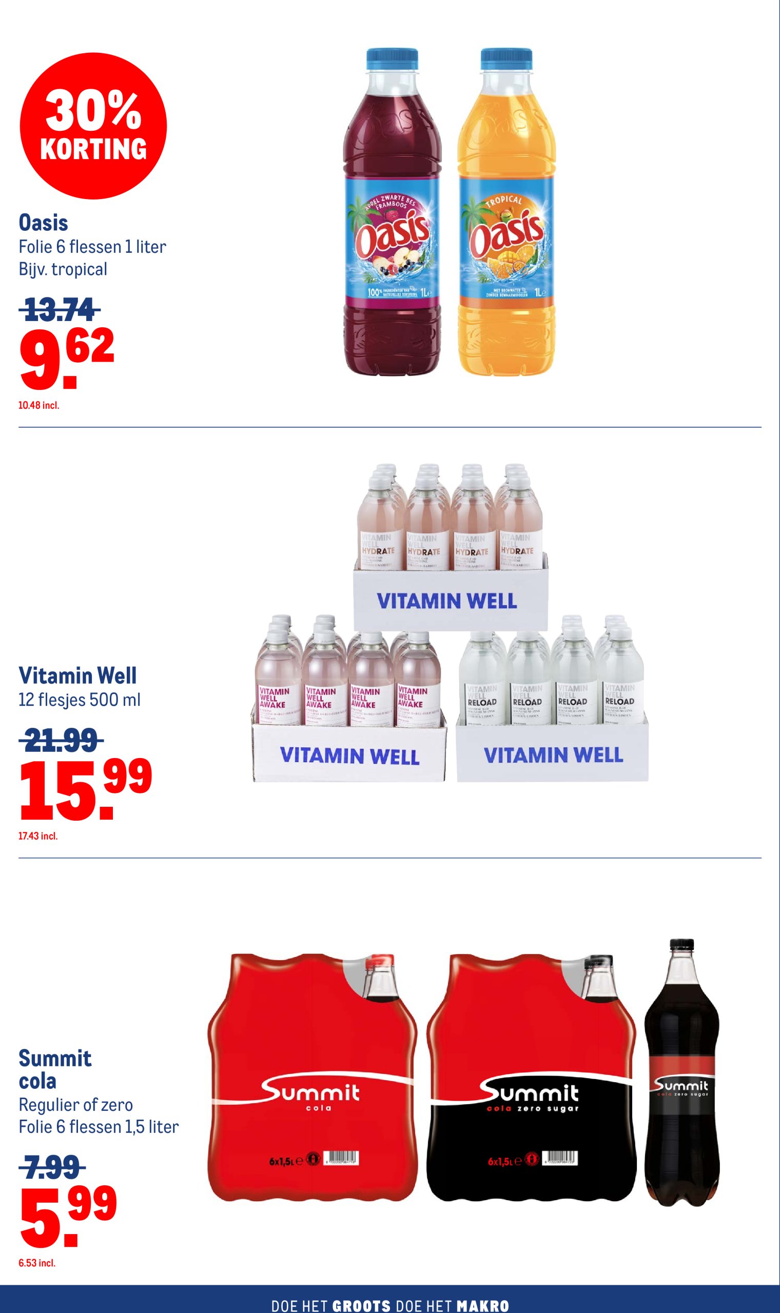 makro - Makro - Food folder geldig vanaf 02-07 t/m 15-07 - page: 20