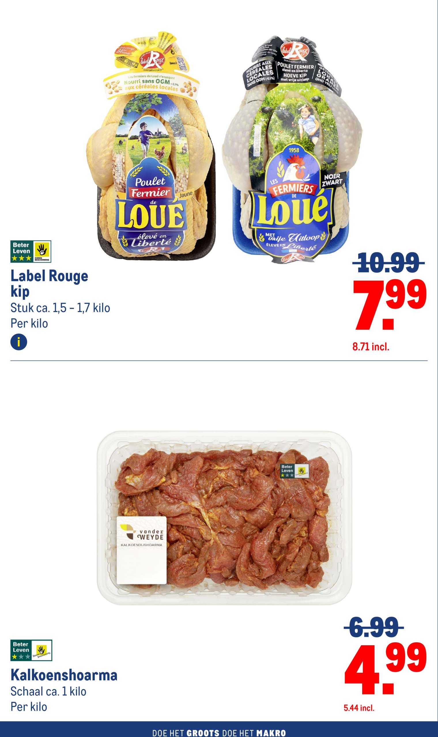 makro - Makro - Food folder geldig vanaf 02-07 t/m 15-07 - page: 8