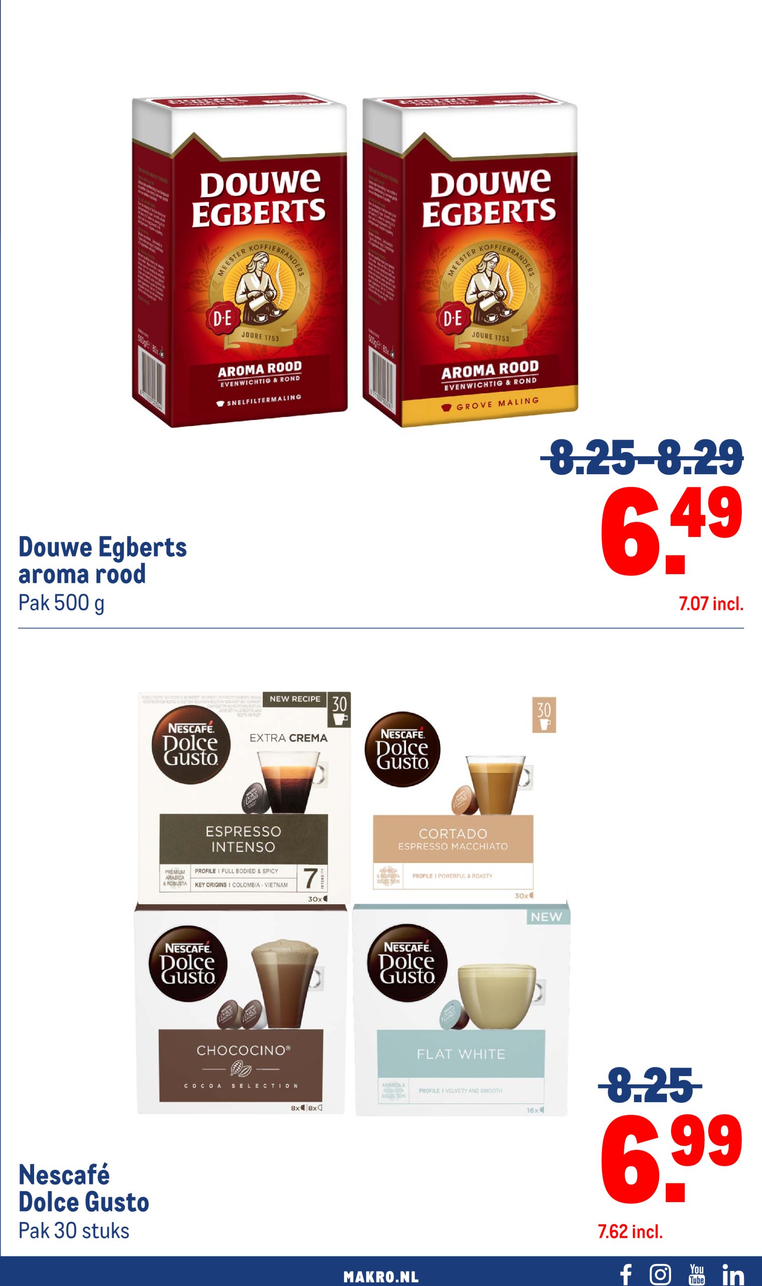makro - Makro - Food folder geldig vanaf 02-07 t/m 15-07 - page: 17