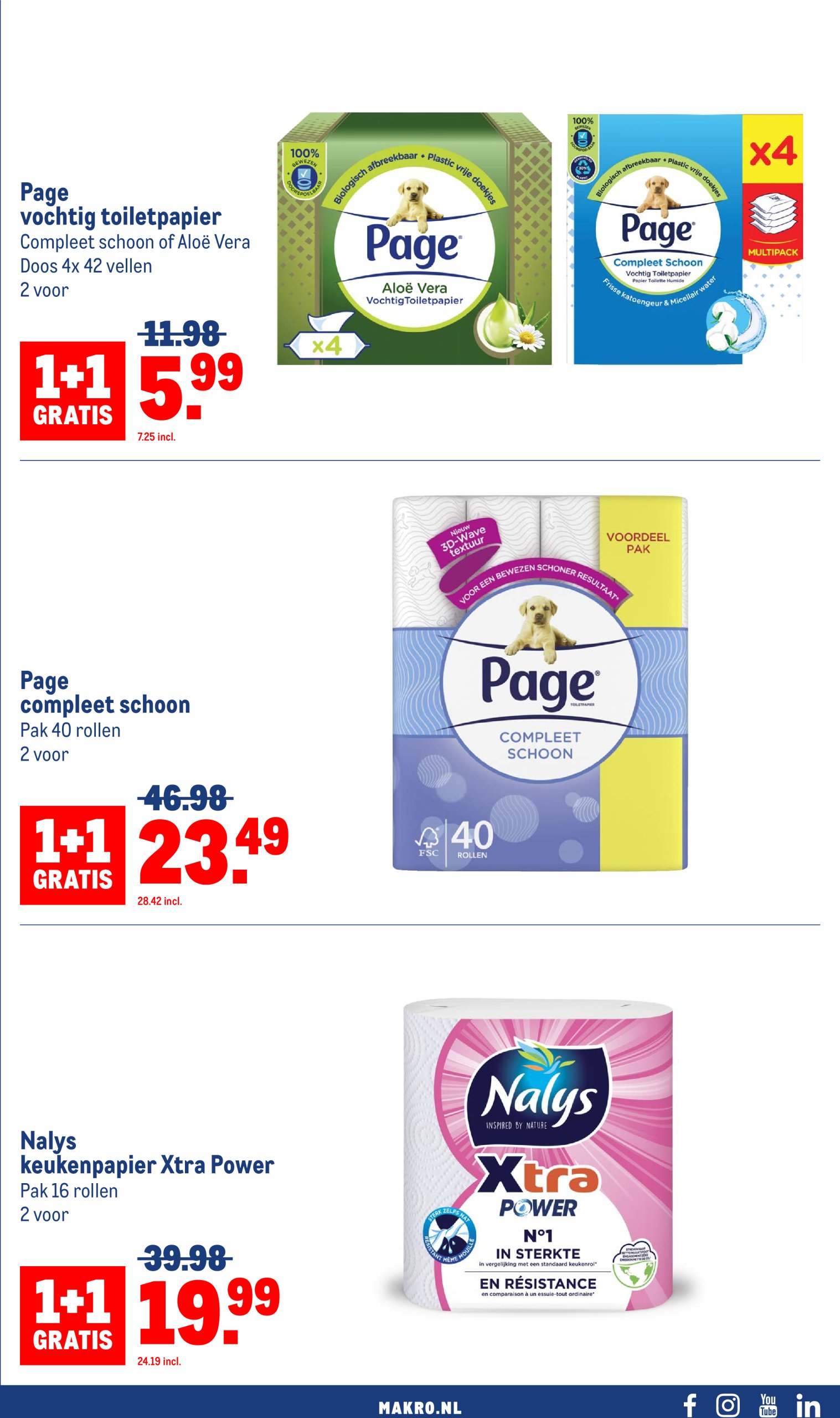 makro - Makro - Food folder geldig vanaf 02-07 t/m 15-07 - page: 39