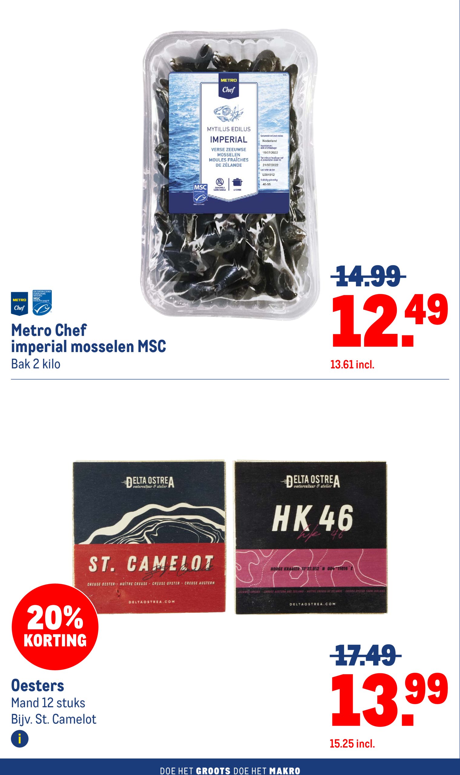 makro - Makro - Food folder geldig vanaf 02-07 t/m 15-07 - page: 12