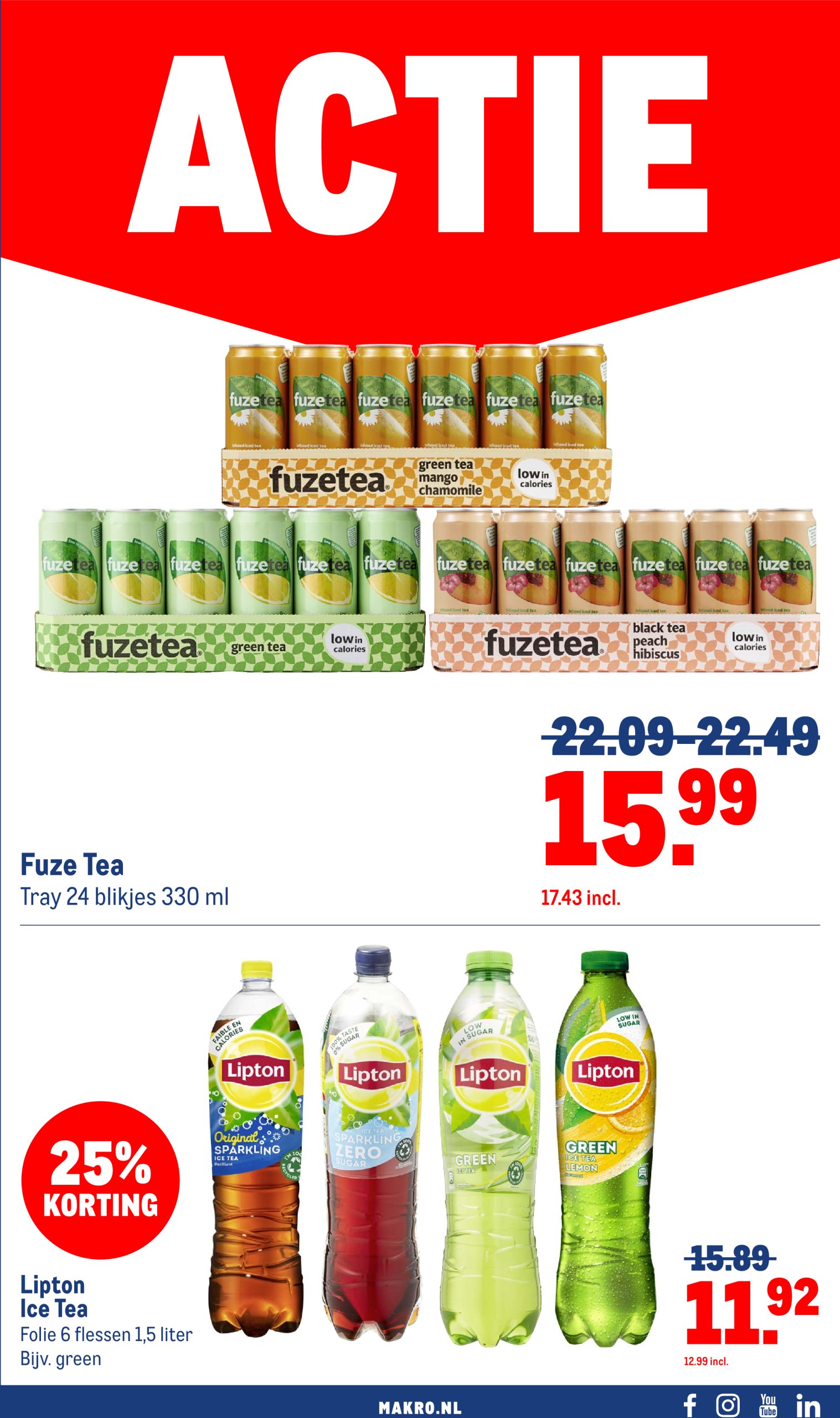 makro - Makro - Food folder geldig vanaf 02-07 t/m 15-07 - page: 19