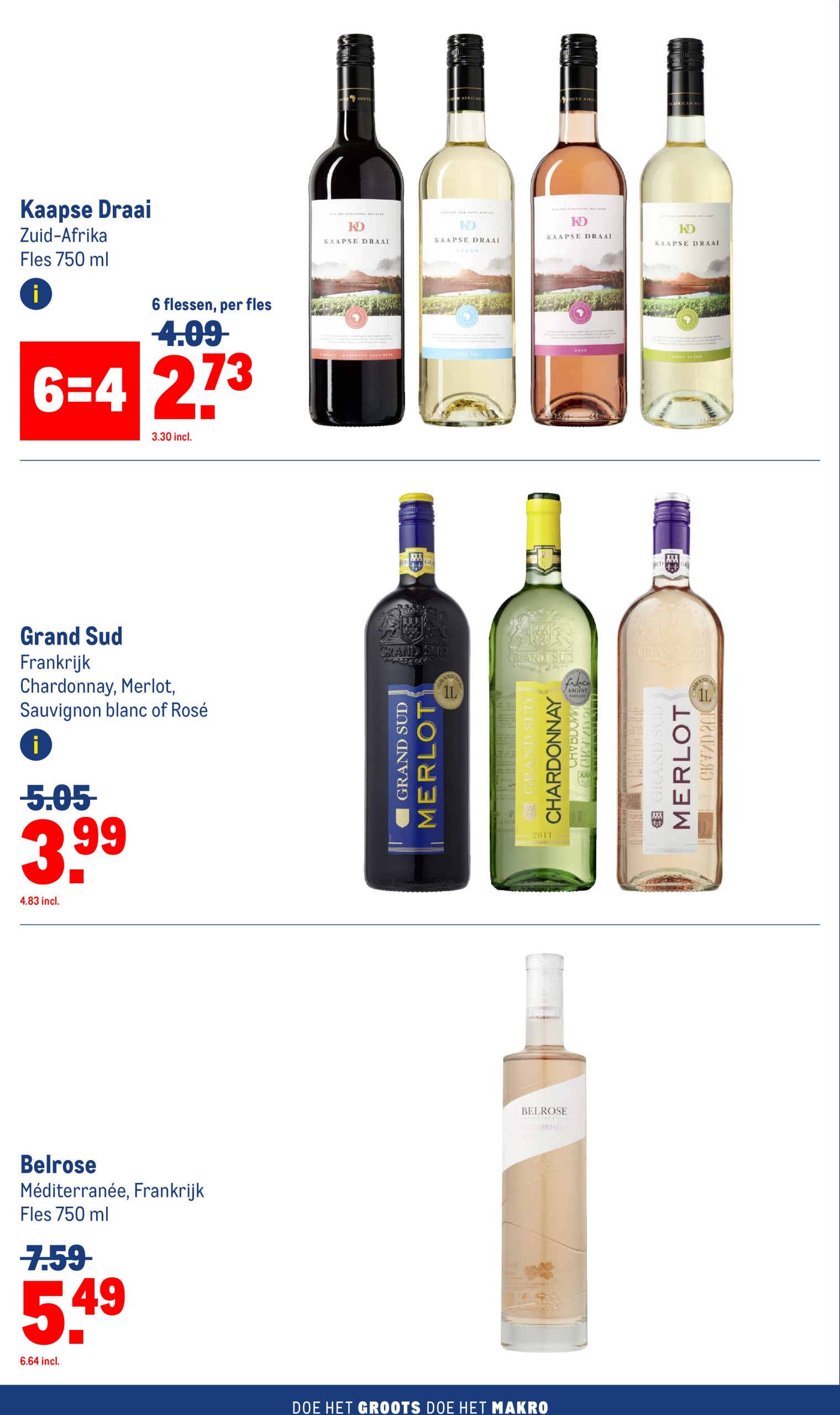 makro - Makro - Food folder geldig vanaf 02-07 t/m 15-07 - page: 26
