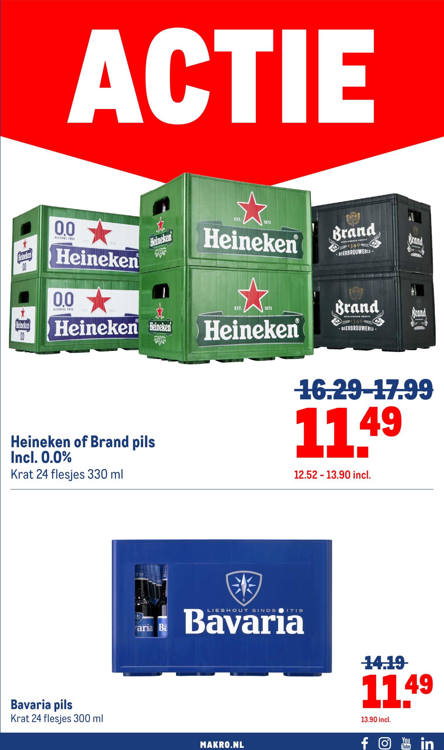 makro - Makro - Food folder geldig vanaf 02-07 t/m 15-07 - page: 23