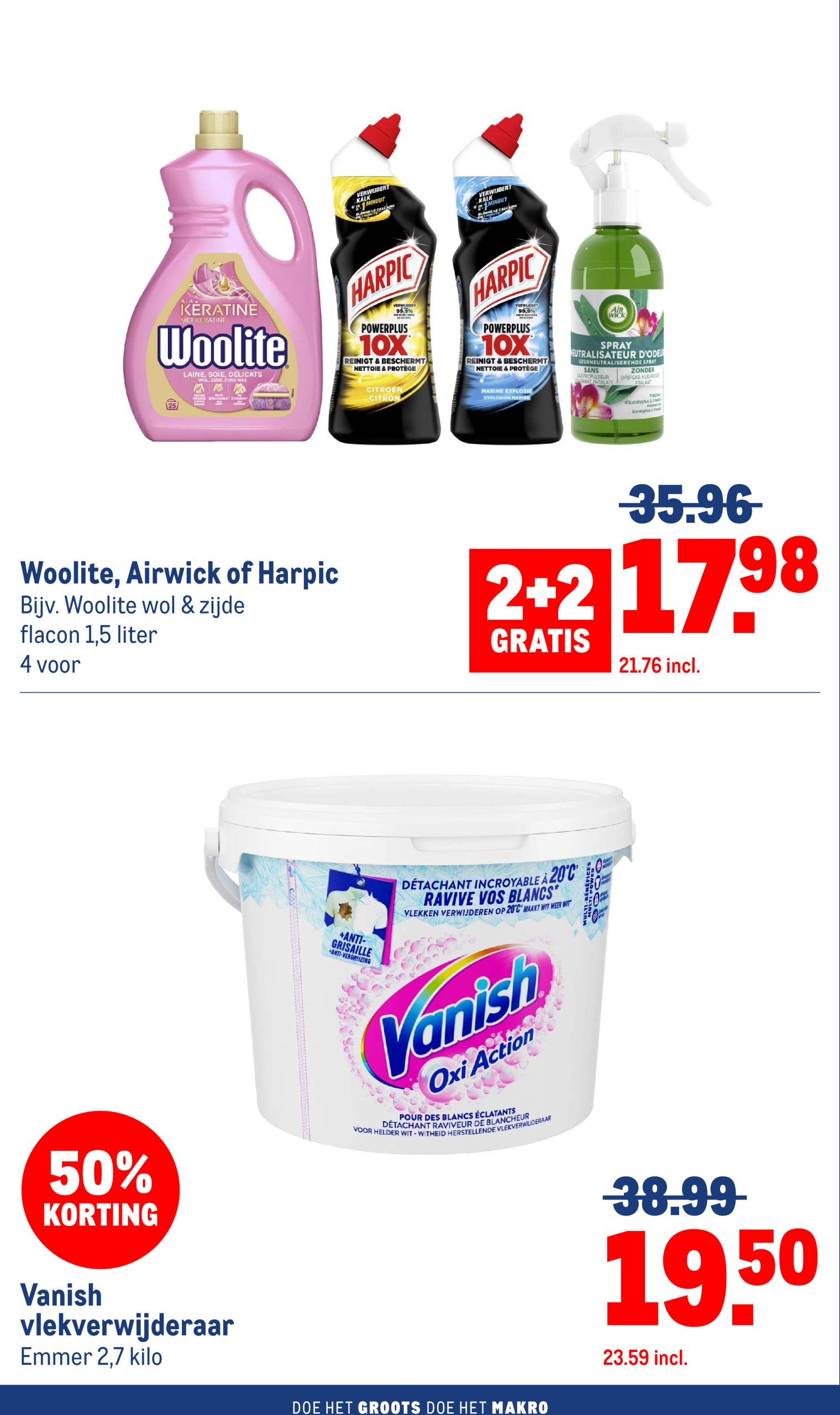 makro - Makro - Food folder geldig vanaf 02-07 t/m 15-07 - page: 36