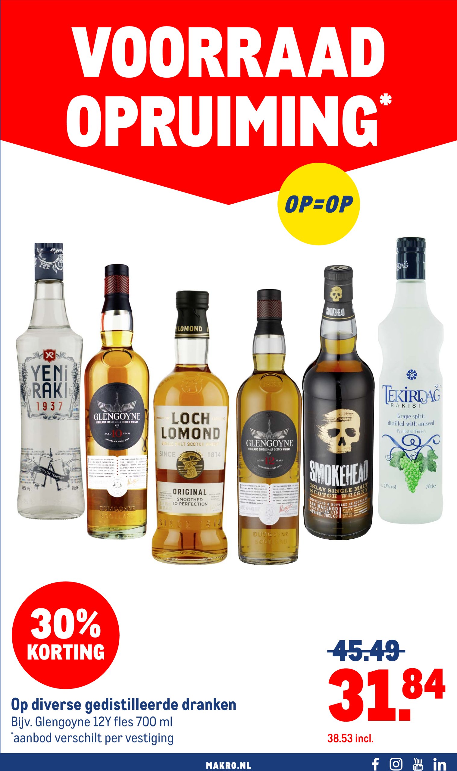 makro - Makro - Food folder geldig vanaf 02-07 t/m 15-07 - page: 3