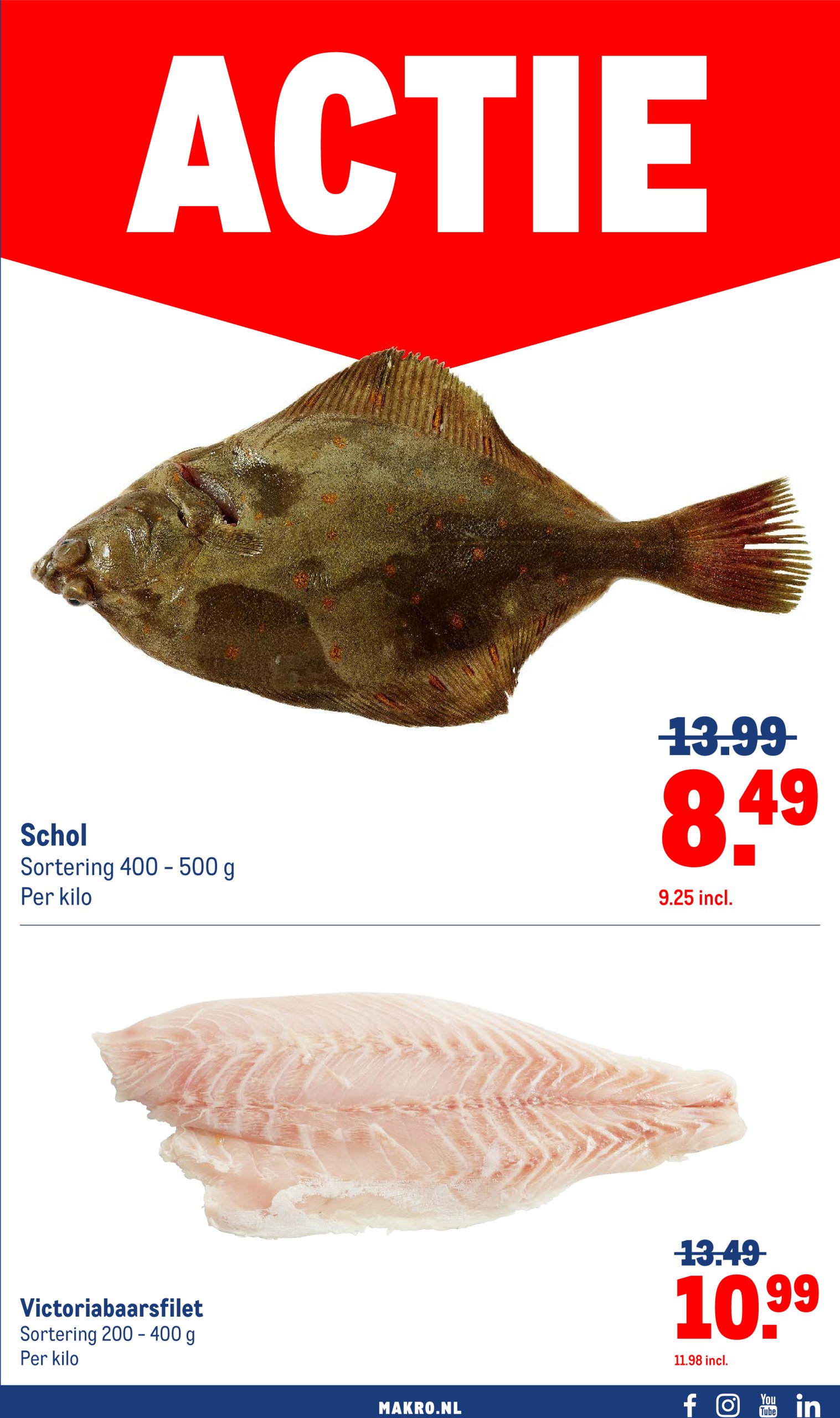 makro - Makro - Food folder geldig vanaf 02-07 t/m 15-07 - page: 9