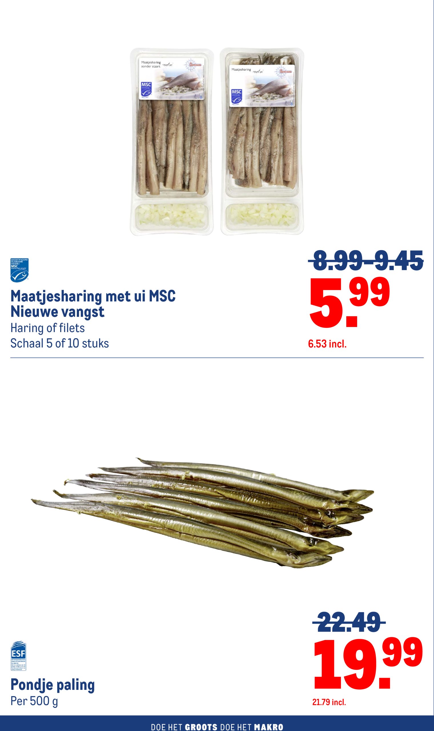 makro - Makro - Food folder geldig vanaf 02-07 t/m 15-07 - page: 10