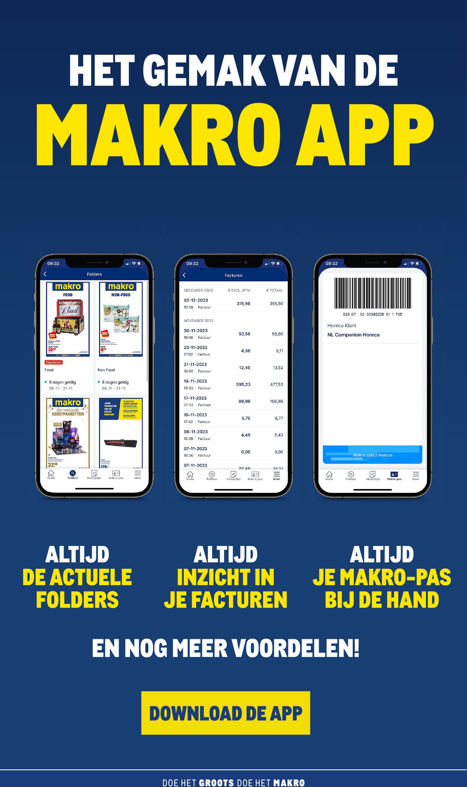 makro - Makro - Food folder geldig vanaf 02-07 t/m 15-07 - page: 44