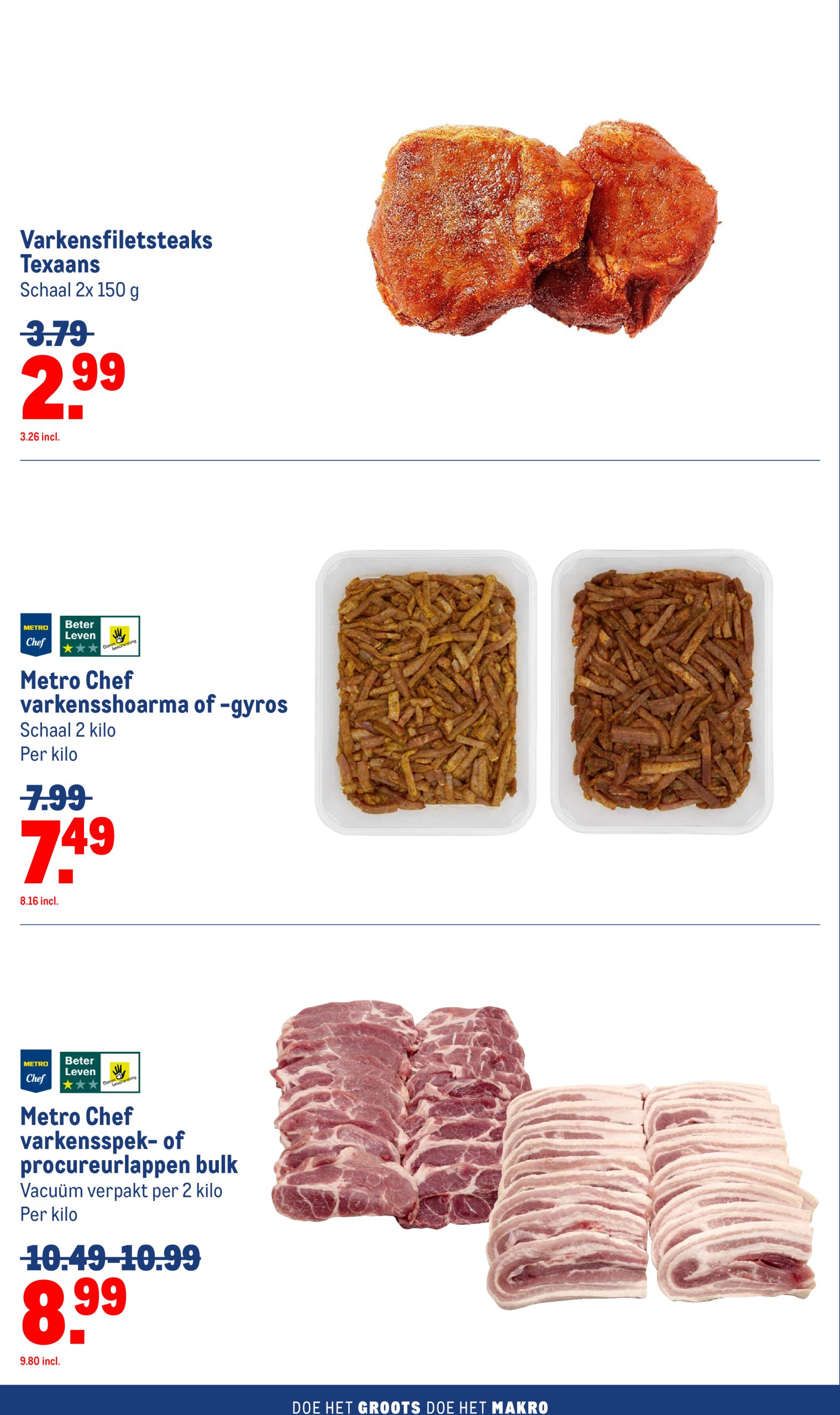 makro - Makro - Food folder geldig vanaf 02-07 t/m 15-07 - page: 6