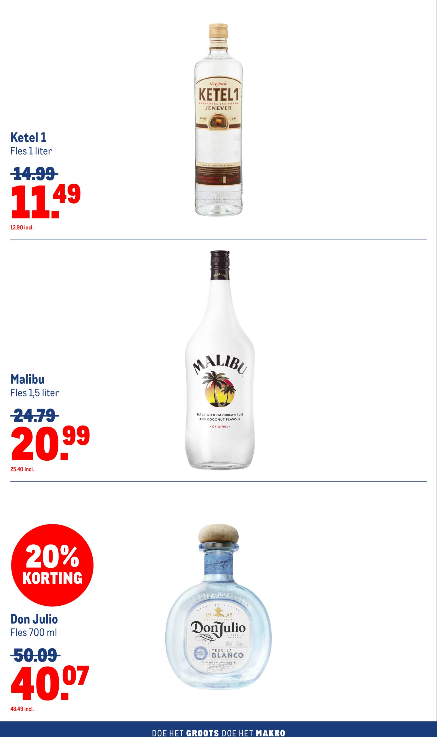 makro - Makro - Food folder geldig vanaf 02-07 t/m 15-07 - page: 32