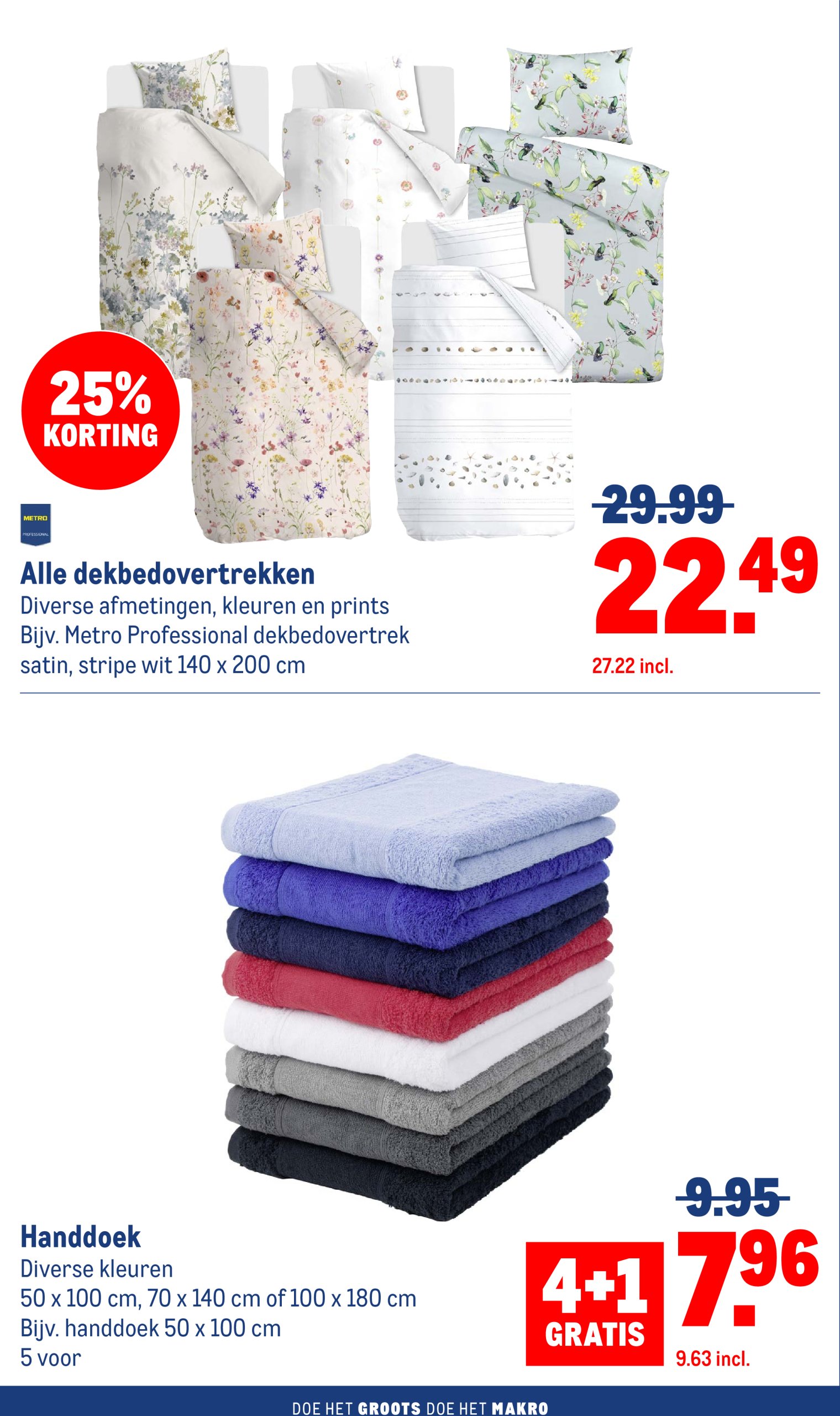 makro - Makro - Non-Food folder geldig vanaf 16-07 t/m 29-07 - page: 26 makro - Makro - Non-Food folder geldig vanaf 16-07 t/m 29-07 - page: 26