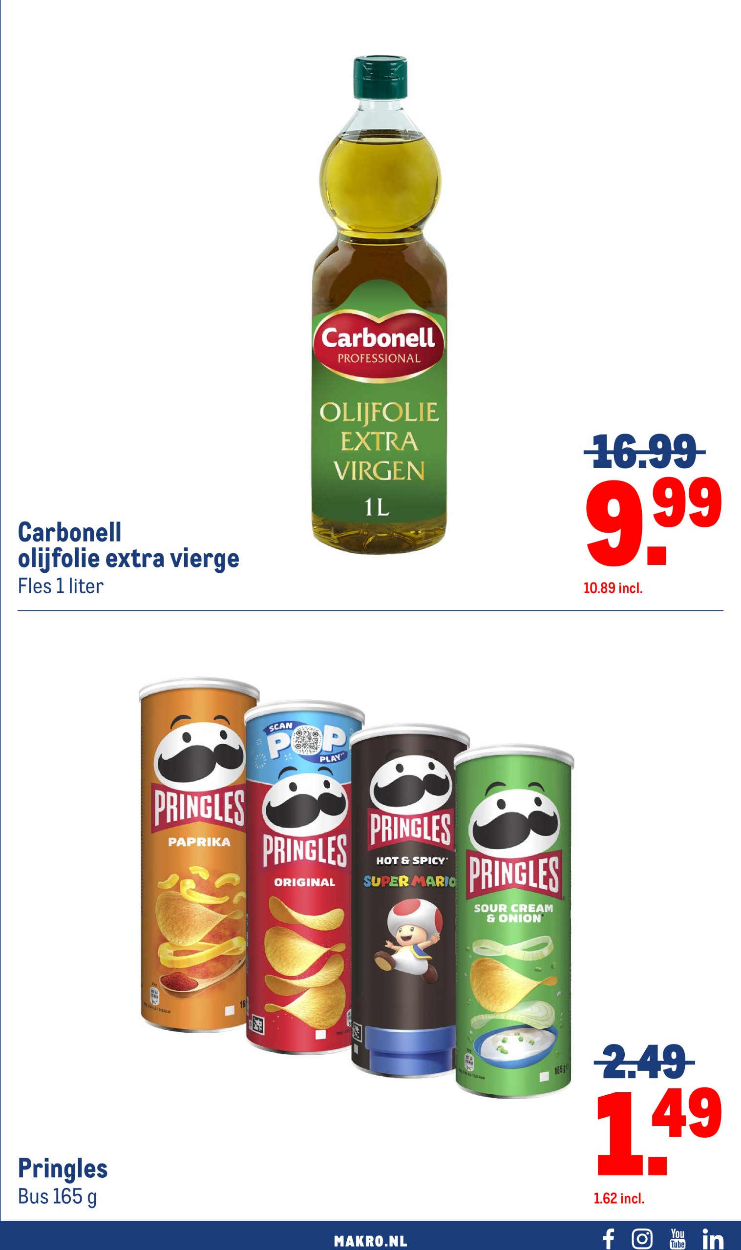 makro - Makro - Food folder geldig vanaf 16-07 t/m 29-07 - page: 29 makro - Makro - Food folder geldig vanaf 16-07 t/m 29-07 - page: 29