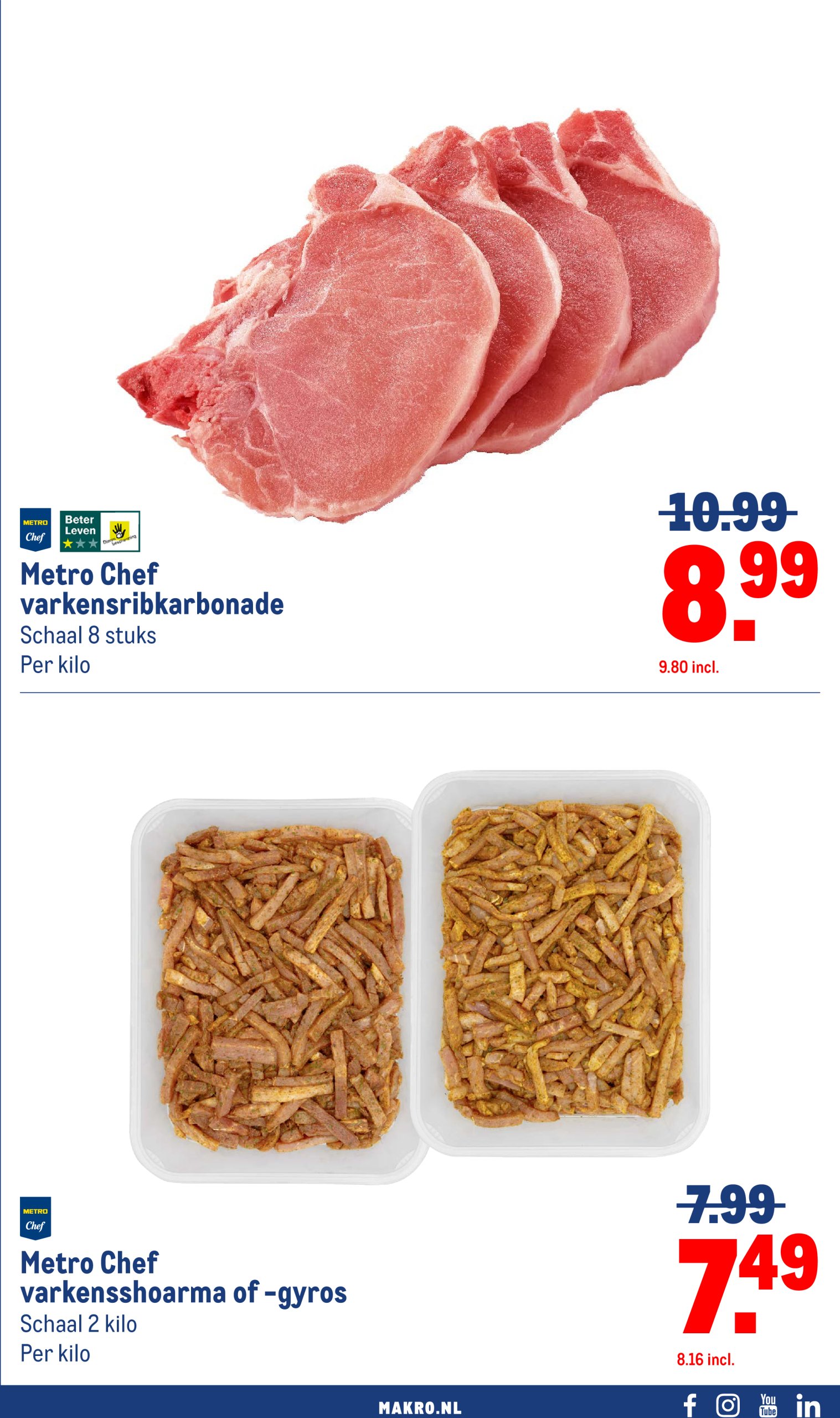 makro - Makro - Food folder geldig vanaf 16-07 t/m 29-07 - page: 15 makro - Makro - Food folder geldig vanaf 16-07 t/m 29-07 - page: 15